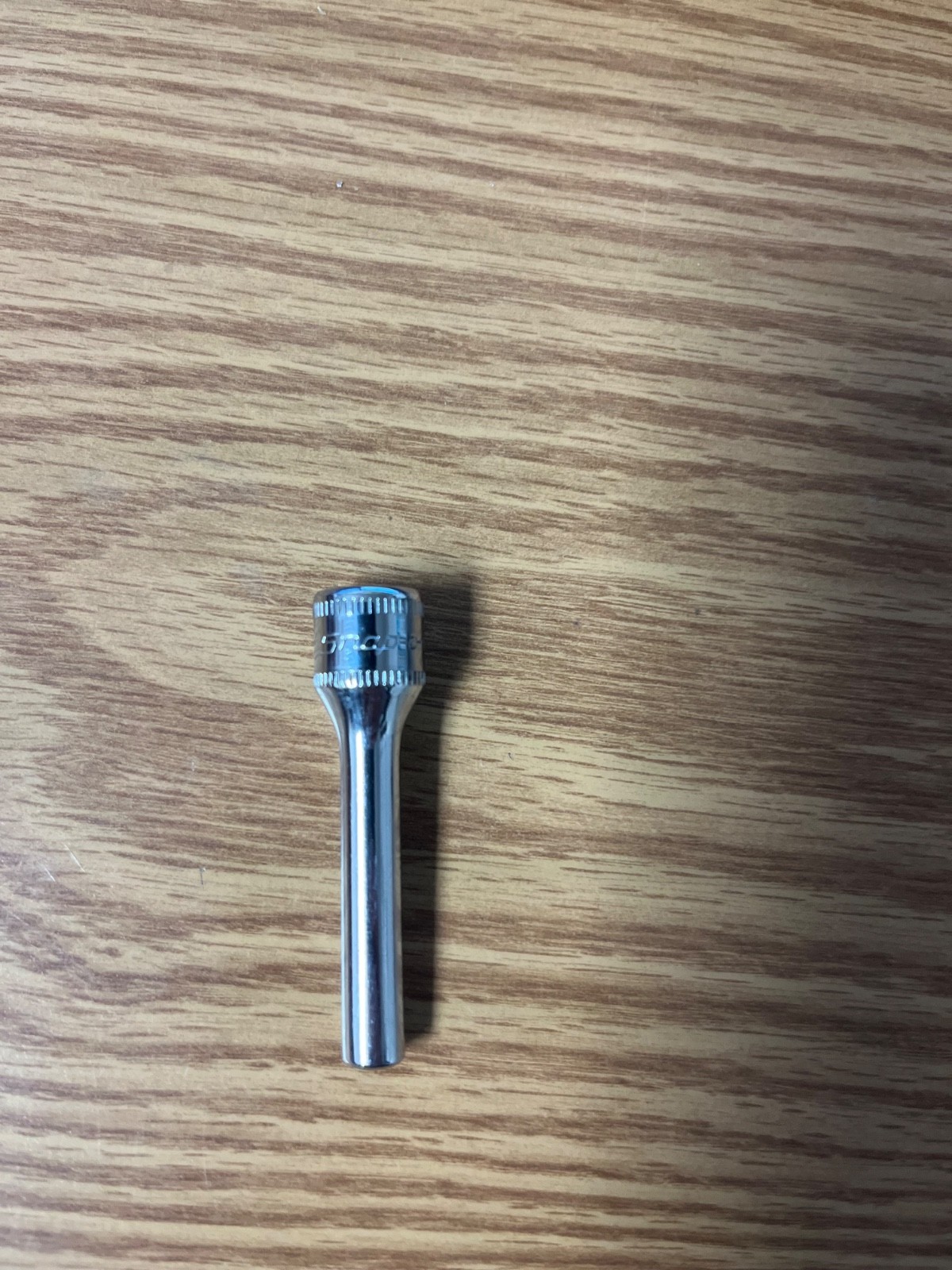 SNAP ON STMM4 – 4MM DEEP WALL STANDARD SOCKET – SIX POINT – LOC#159