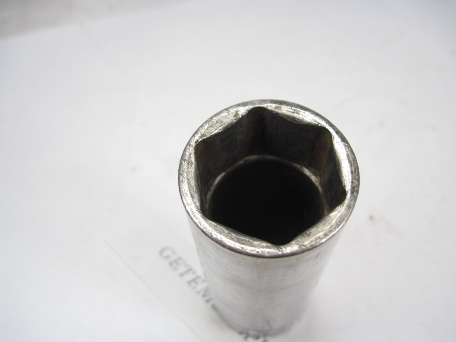 Snap On 1/2″ Drive 1″ SAE 6pt Deep Socket TS321 NICE