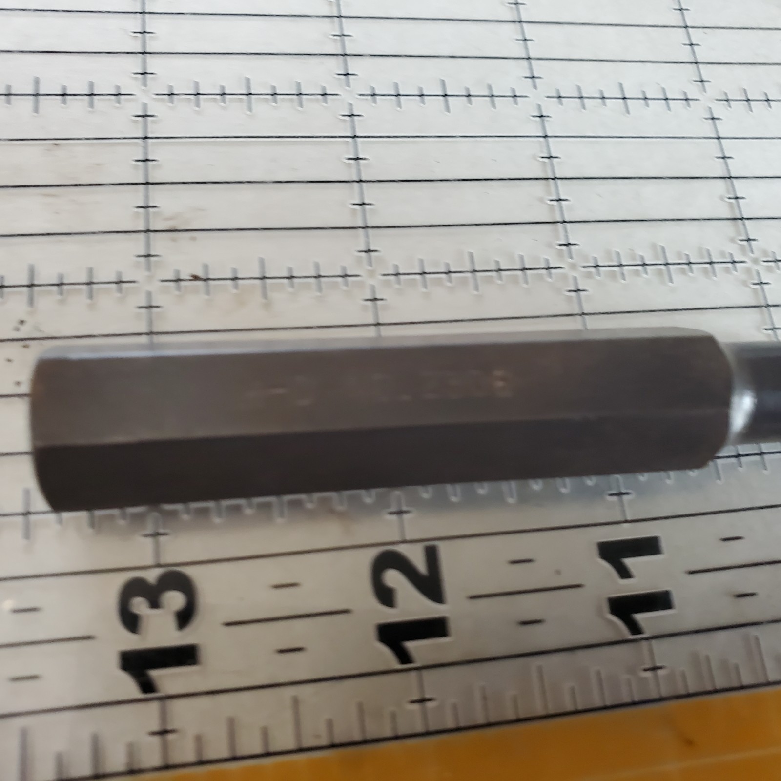 K-D 2306 12mm Triple Square Metric Internal Wrench 12 pt Metric – Made in USA