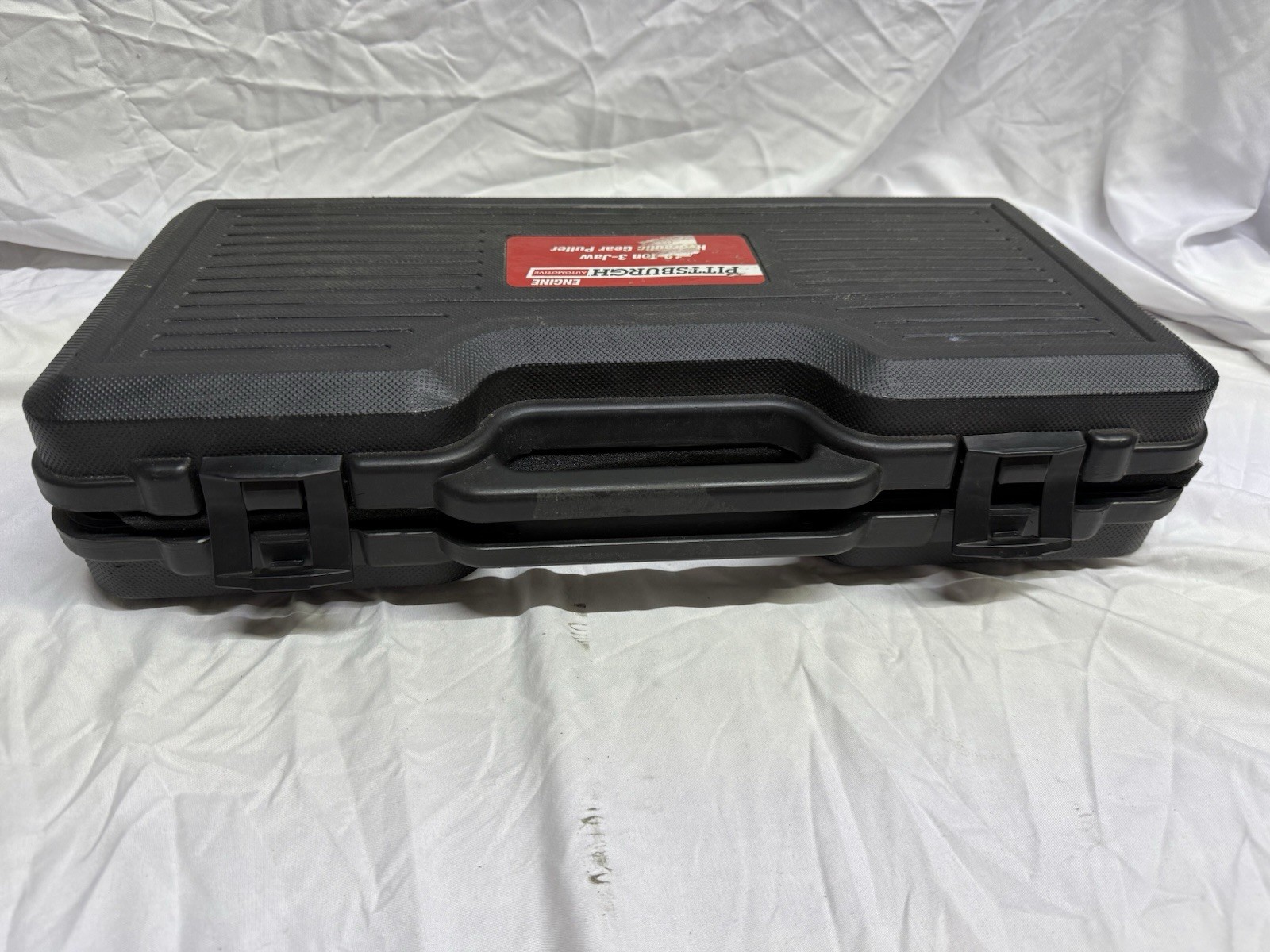Pittsburg 10 Ton 3-Jaw Hydraulic Gear Puller