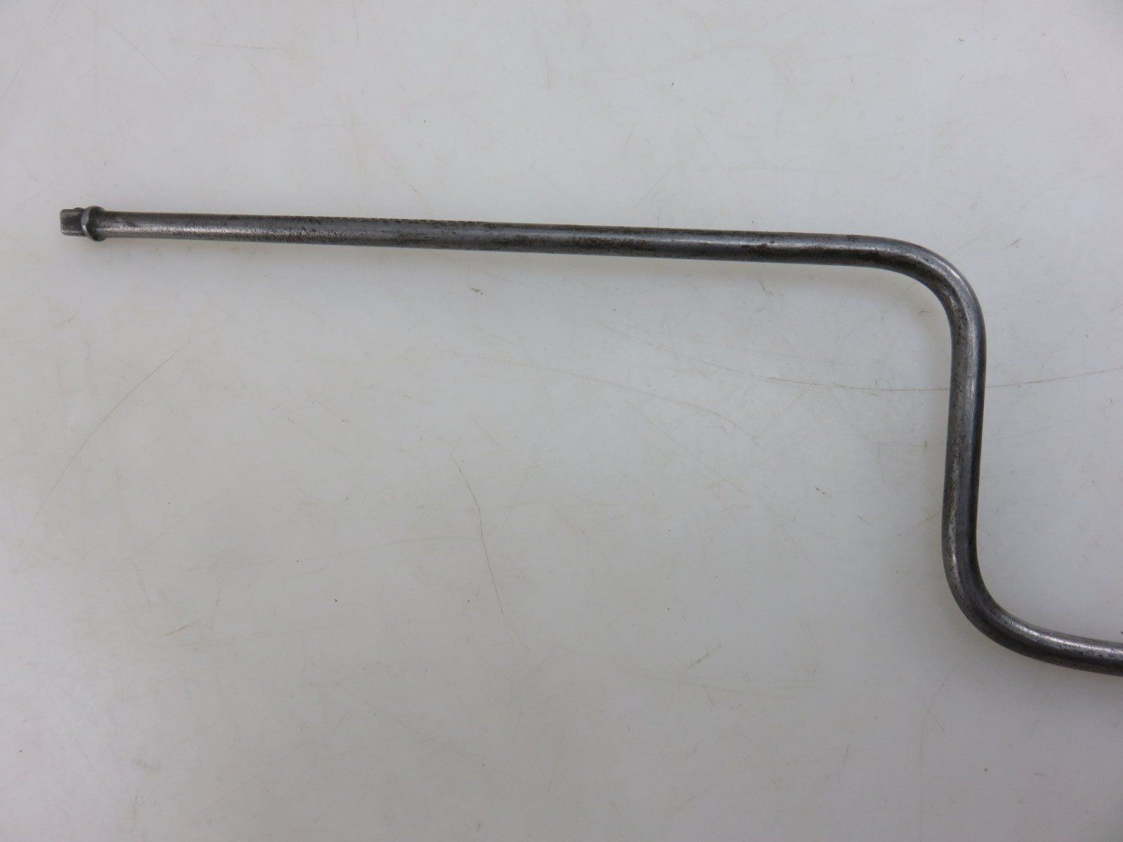 Plomb 4780 Speeder Speed Wrench 1/4″ Dr. 15.5″ Long Knurled Knob Vintage USA
