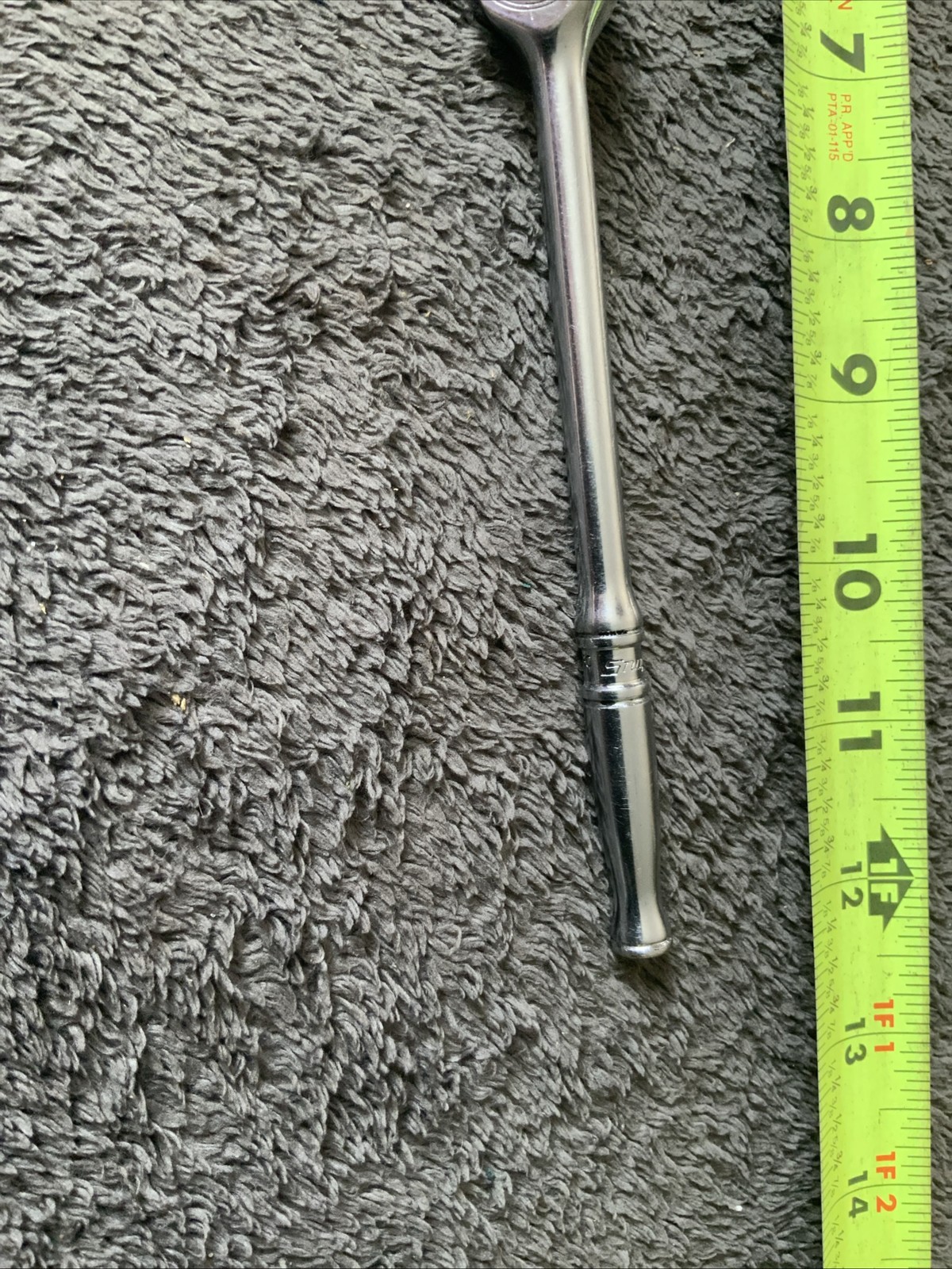 Snap On Tml830, 1/4” Drive Ratchets, Used….works Fine….