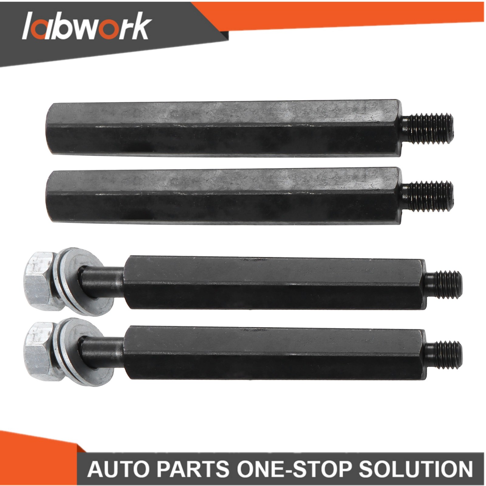 Labwork 5 Ton Heavy Duty Bearing Separator Puller Kit Wheel Hub Axle Puller Set