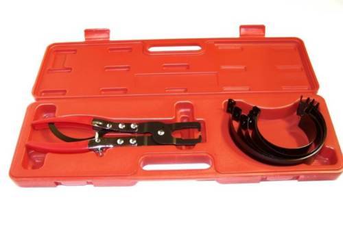 Specialty Products Piston Ring Compressor Set 2-7/8″ to 4-3/8″ Bores