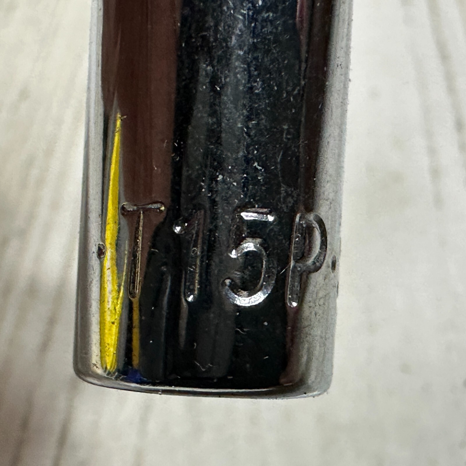 SK Tool 1/4″ Drive Torx Socket Bit Driver 45315 T15P Free Ship New Old Stock