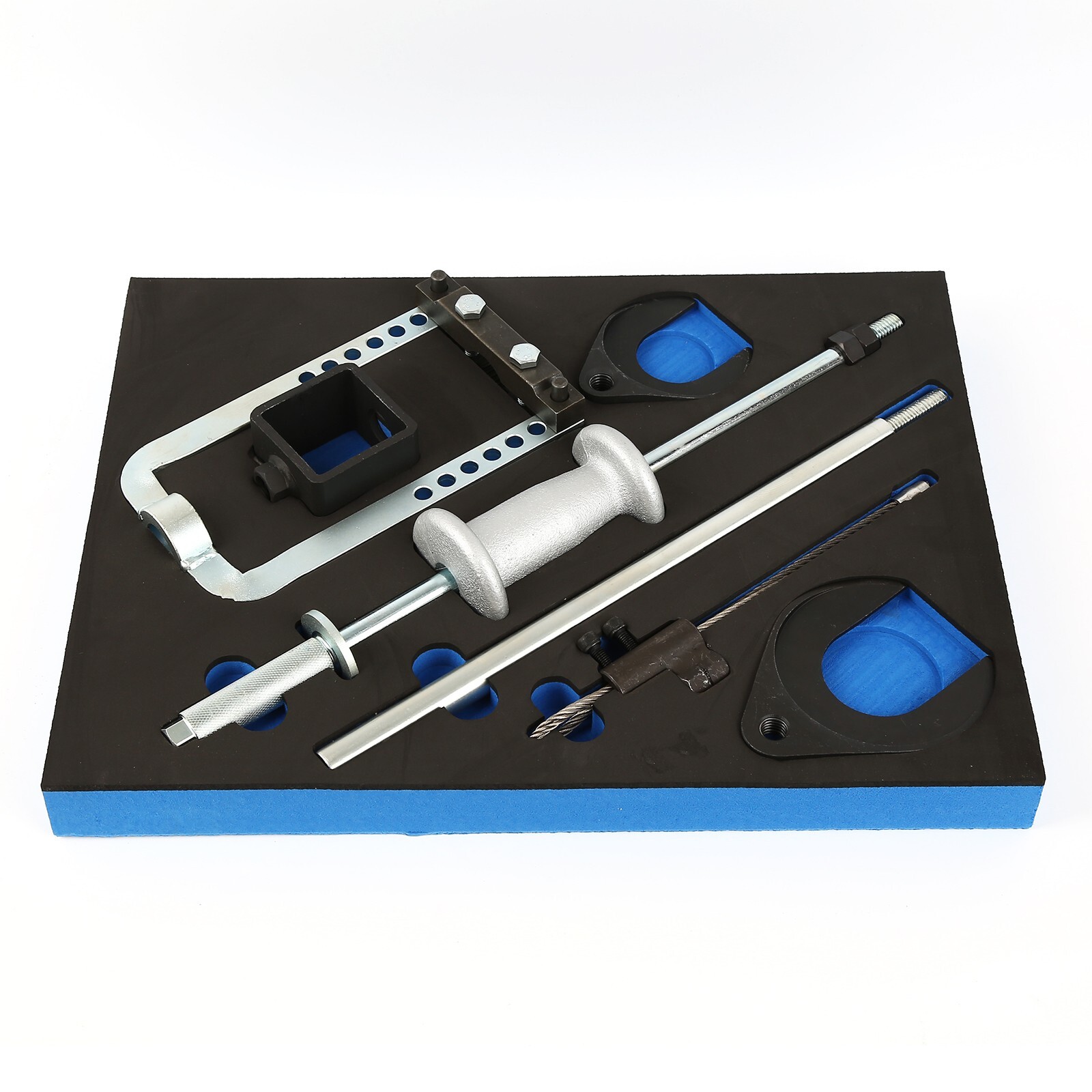 Master CV Joint Puller Set 5 LB Slide Hammer Front Wheel Dive Axle Puller Tool
