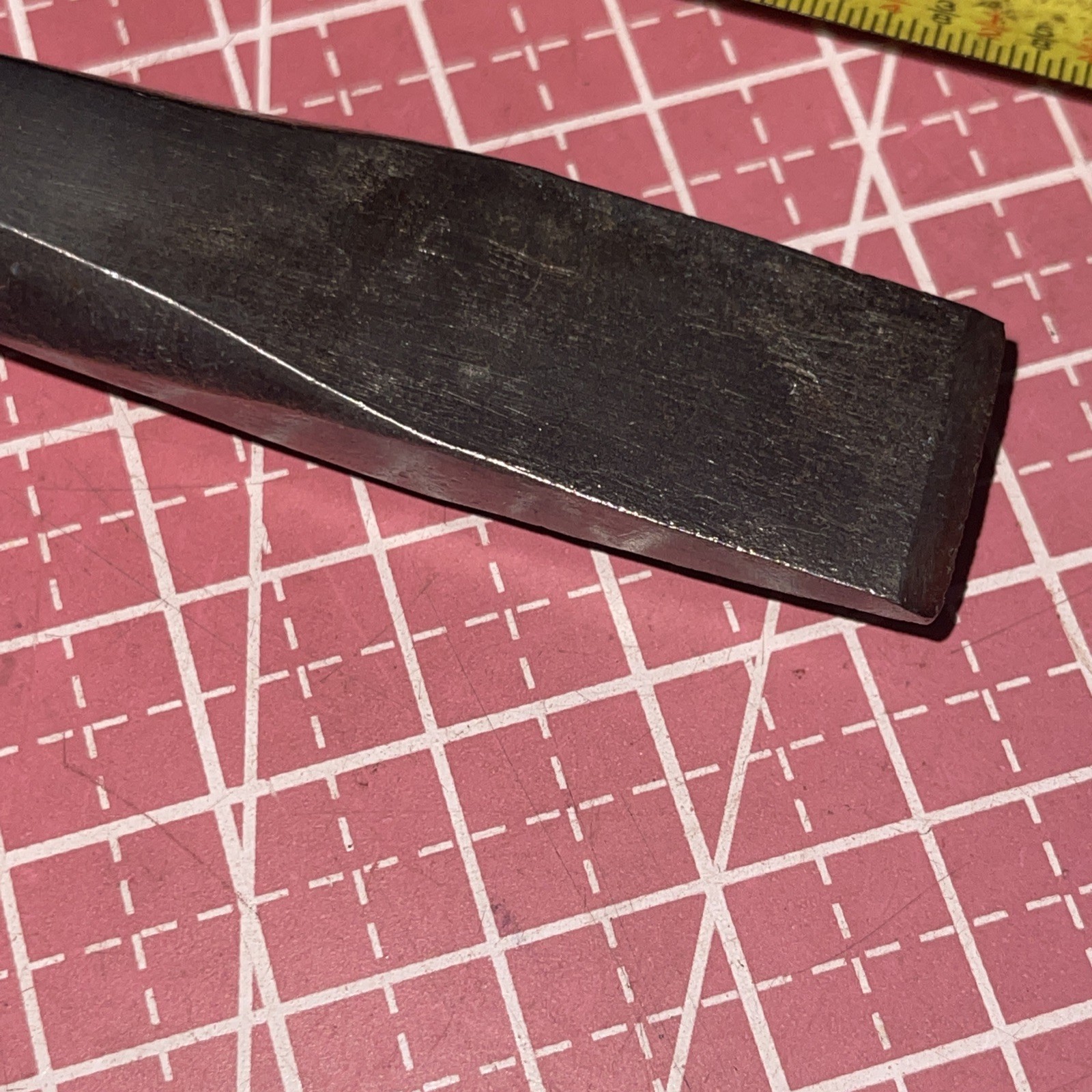 Vintage CTC Hargrave USA 3/4” Tip 200 Series Cold Steel Chisel 3/4 In 7-7/16 Lon