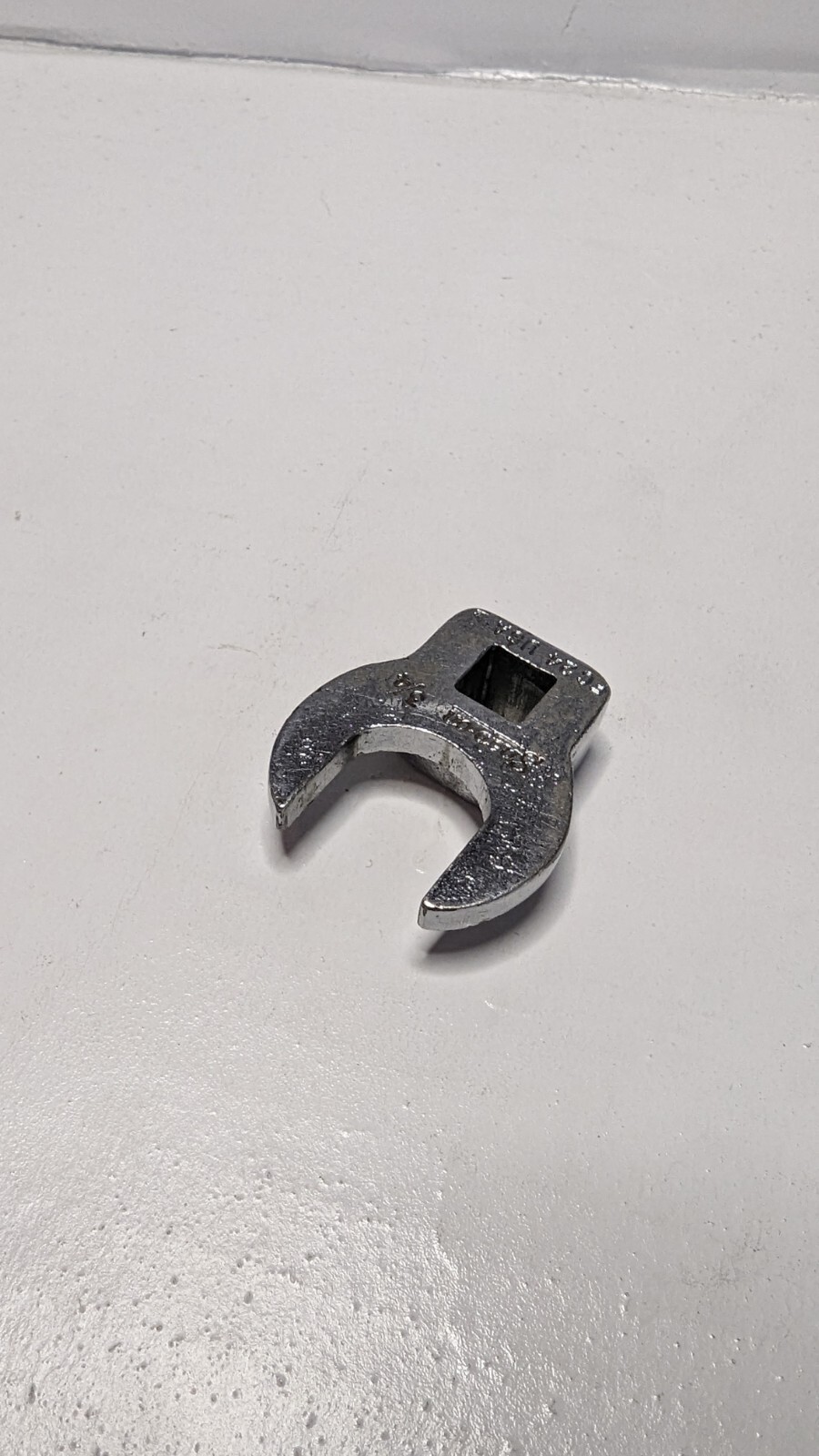 Vintage Snap-On FCO24 | 3/8″ Drive SAE 3/4″ Open-End Crowfoot Wrench