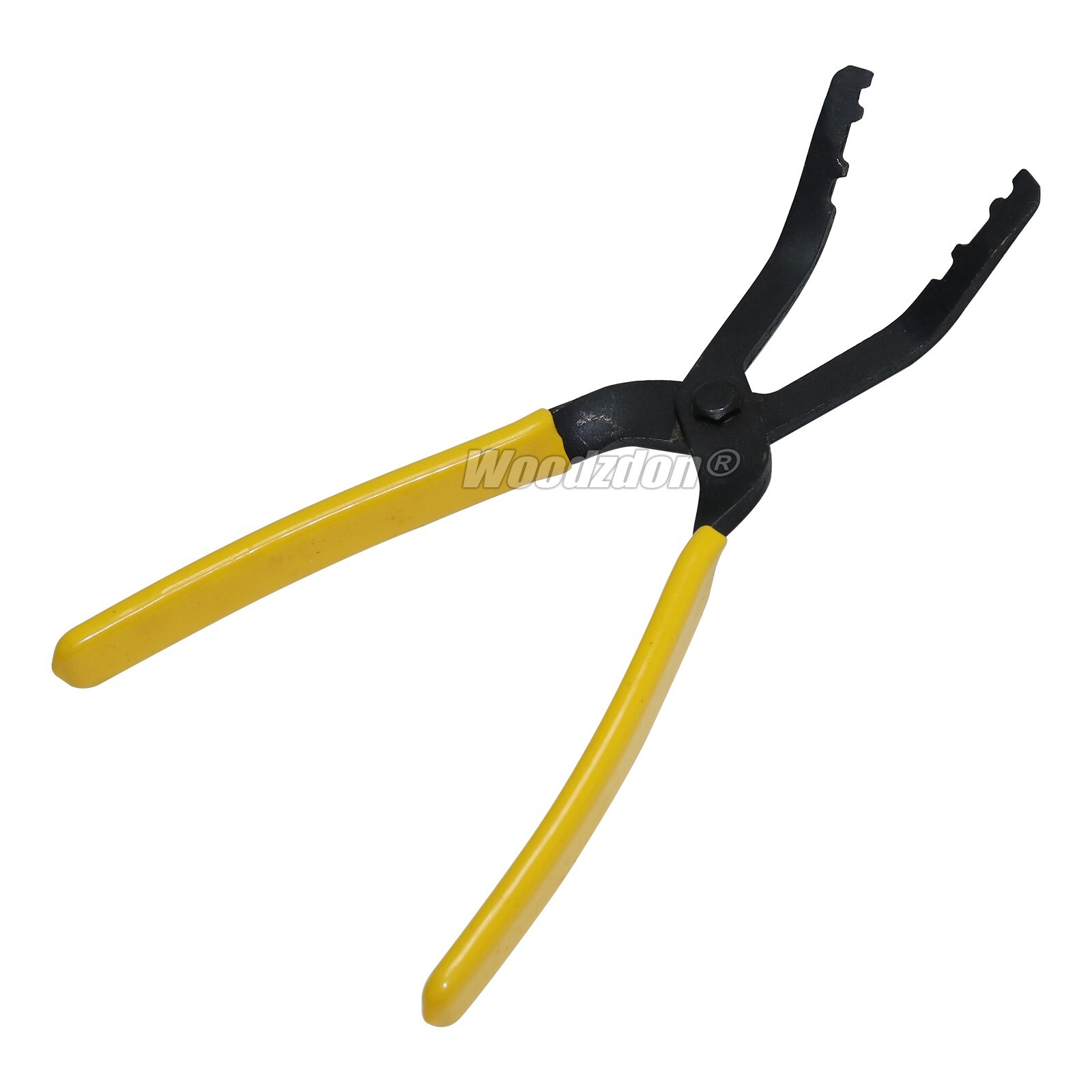 45 Degree Angle Auto Body Sure Grip Trim Pad Door Panel Clip Pliers Removal Tool