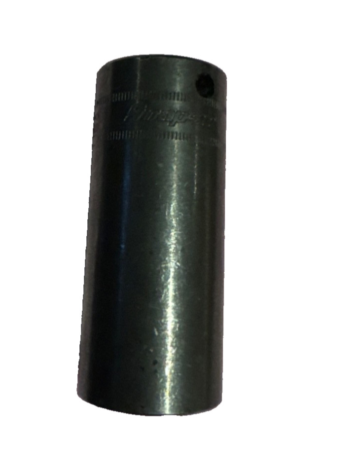 Snap-On Tools USA SIMFM21 21mm 3/8″ Drive Metric Deep 6-Point Impact Socket