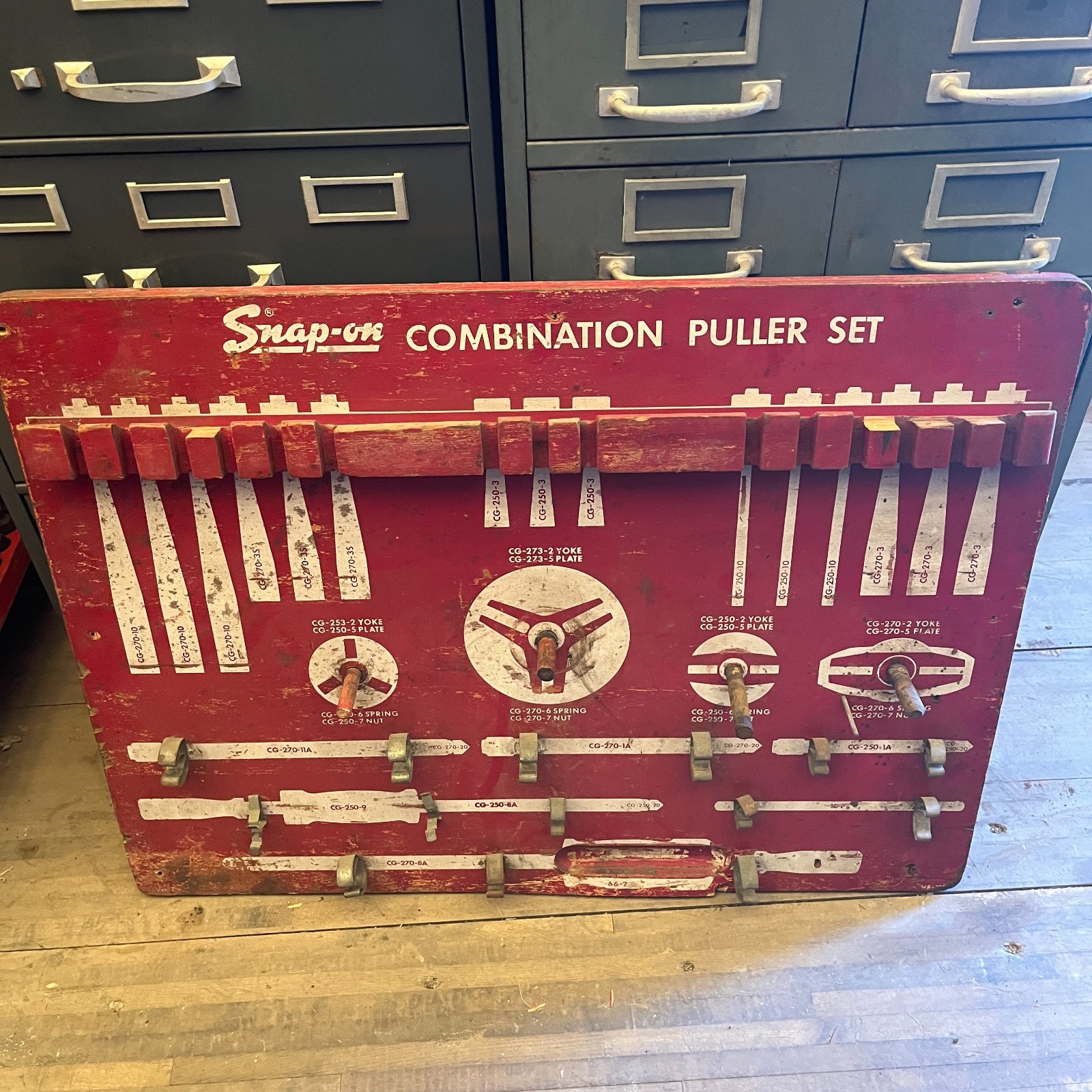 Snap-On Puller Control Board CG-2500-s Ve-113B for CG250 and CG270 Pullers