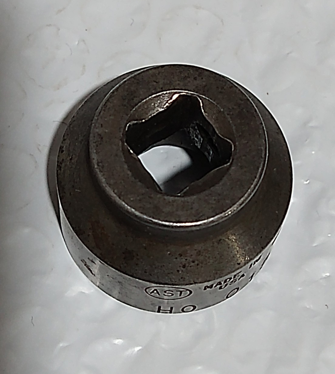 AST TOOLS HO 018 SOCKET 3/8″ DRIVE FOR HONDA & ACURA FUEL FILTER *USA MADE*