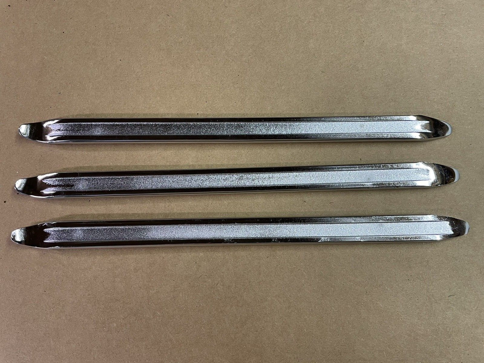 Fasmov Repair Tools 12 Inches Tire Iron Set Irons Changing Tool Kit Set of 3