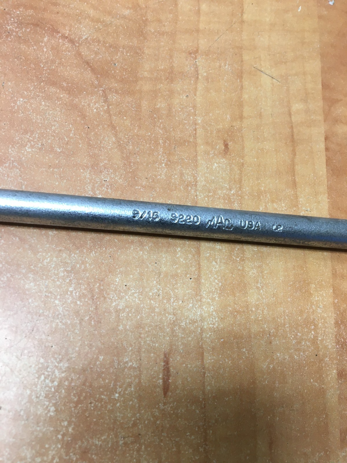 MAC USA TOOLS S220 1/2″ Offset Distributor Obstruction Wrench
