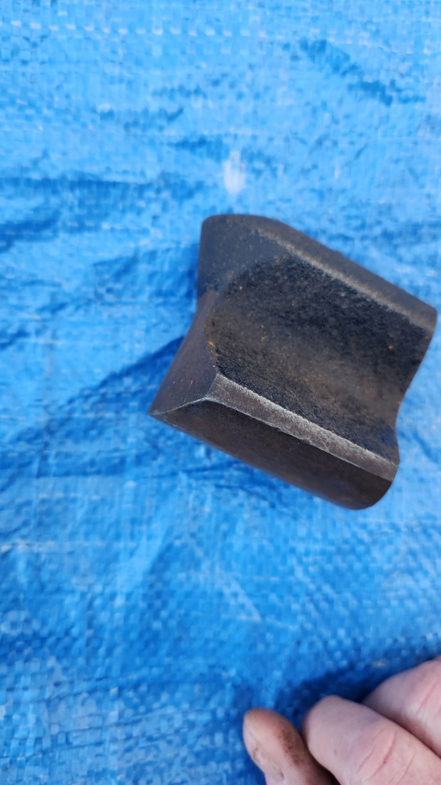 Vintage Auto Body Dolly Hand Tool – 2lb 4oz