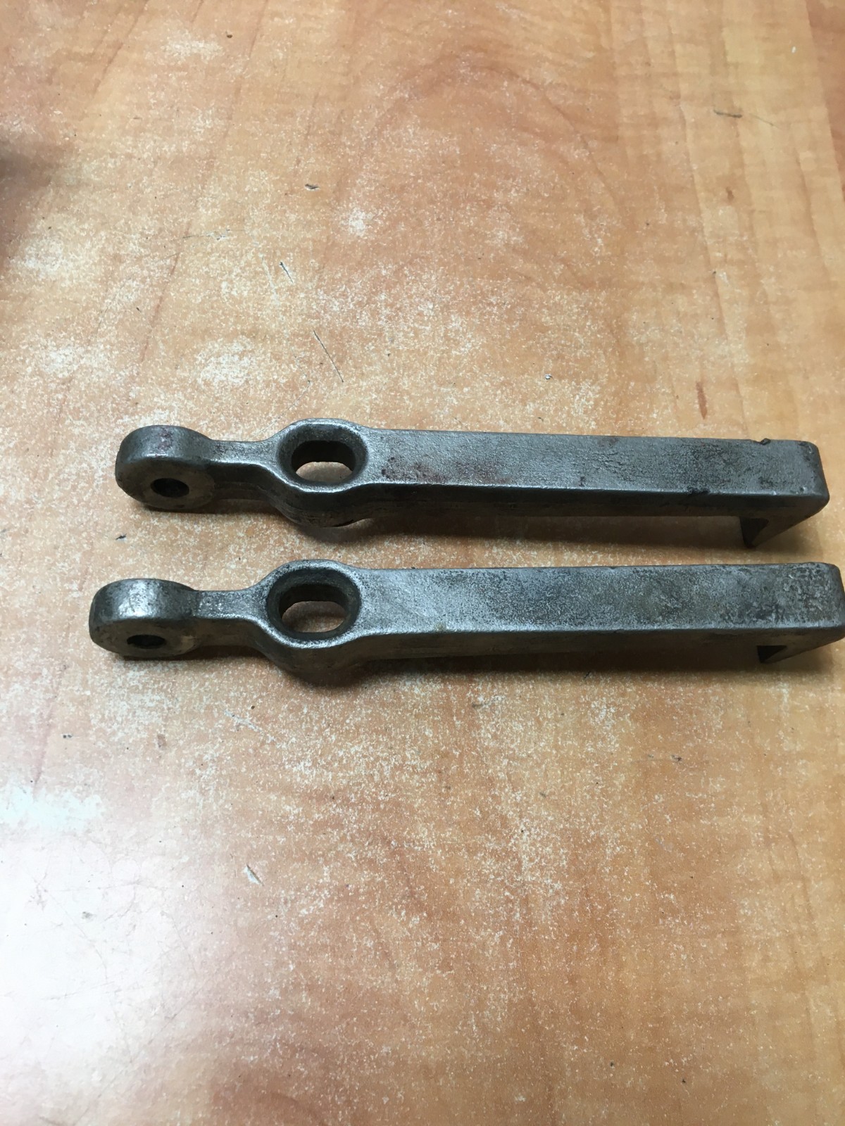 Snap On CJ282-1 Bar Type Puller Jaw Set