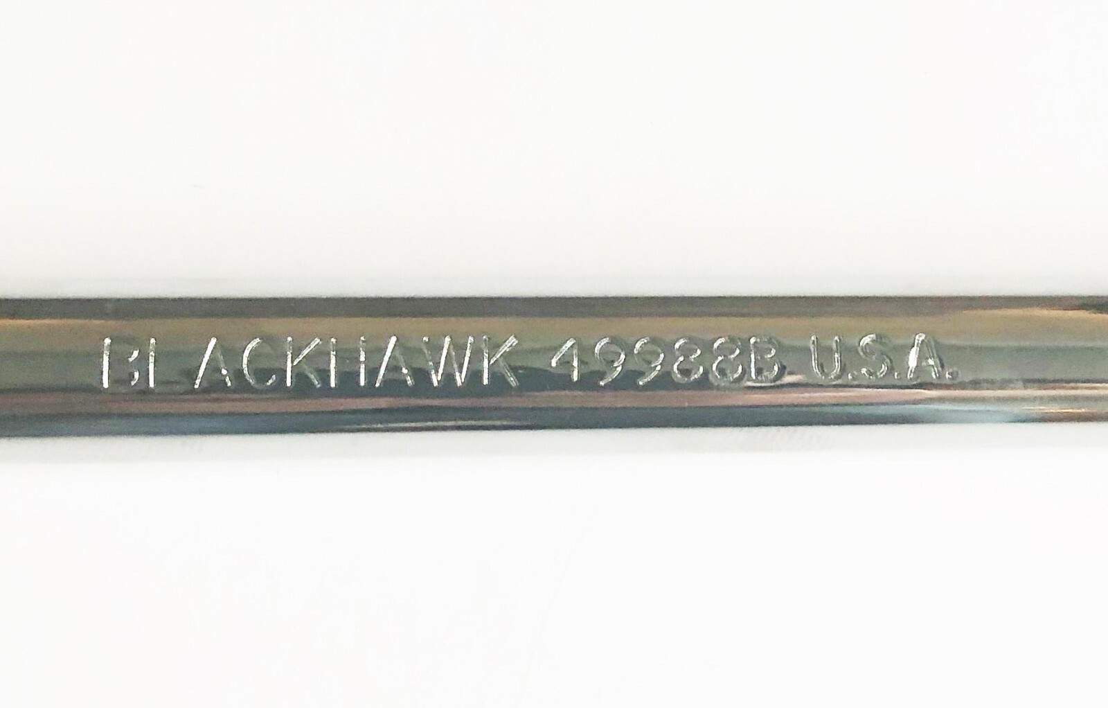 BLACKHAWK By MAC Tools 1/2″ Drive 17″ Flex-Head Breaker Bar USA MADE 49988B New