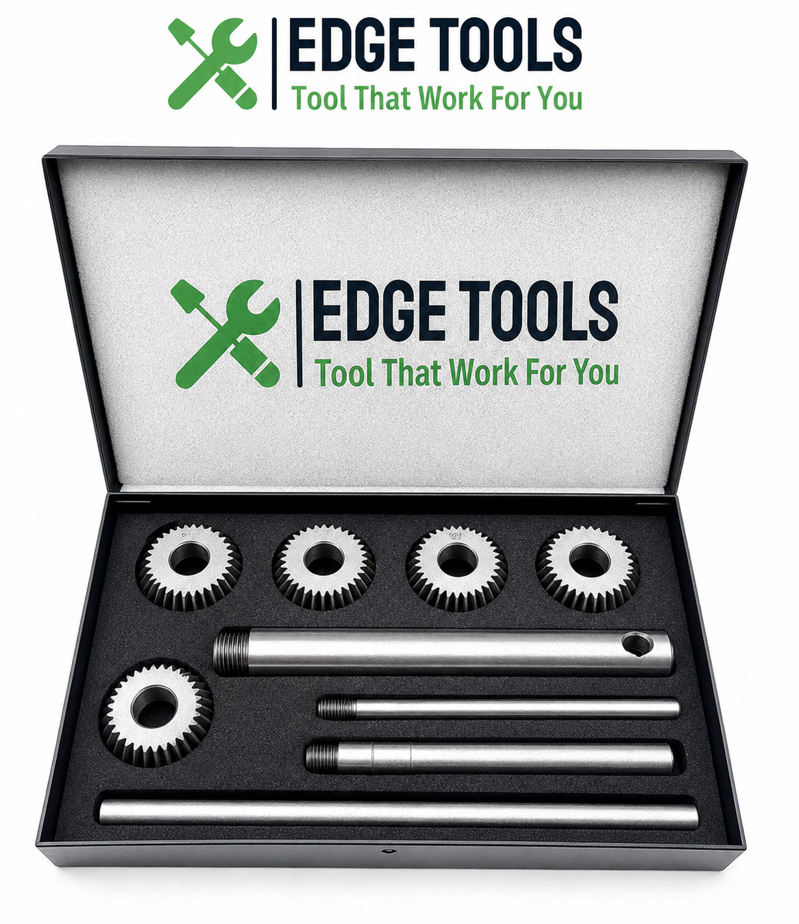 New Valve Seat And Face Cutter 5 Pcs Set Best Quality Automotive Industry Leader