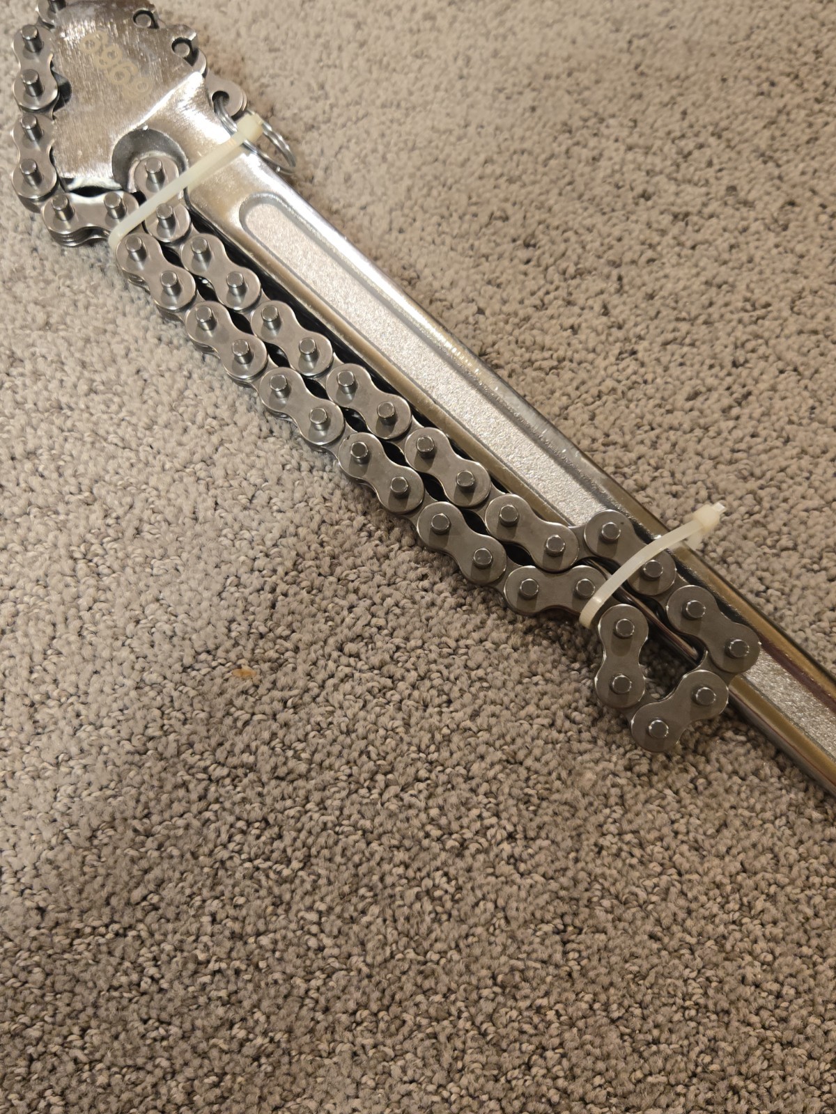 OTC 6969 Ratcheting Chain Wrench 24″ OTC6969