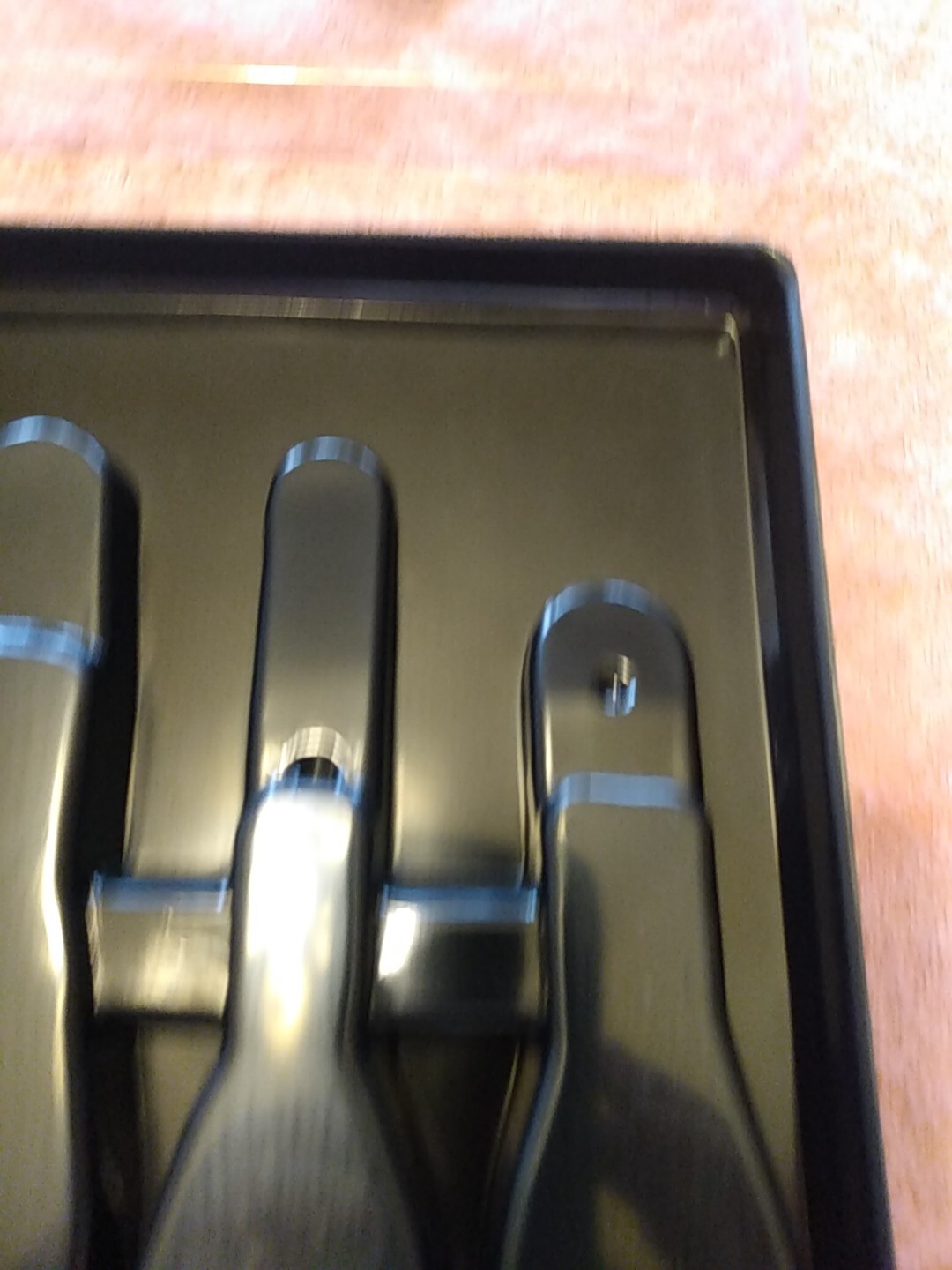 Matco Tools 4-Piece Plier Set Storage Tray Only