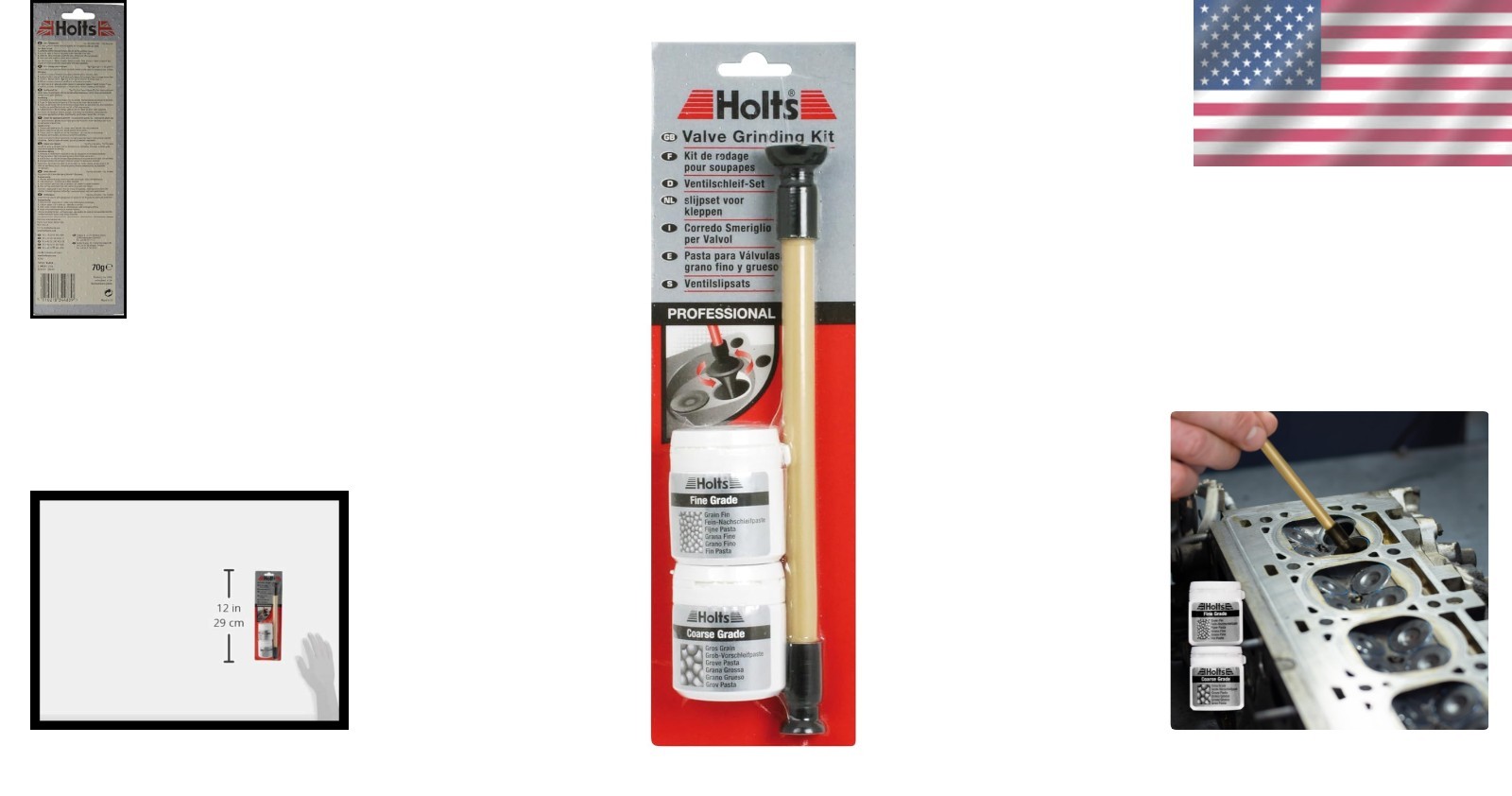 Automotive Valve Resurfacing Tool^-