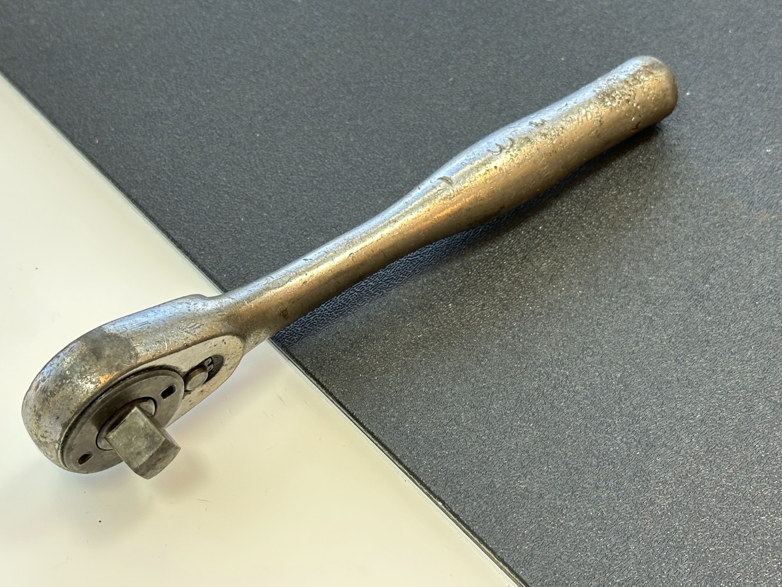 Cornwell Tools USA JR30 7 Inch 3/8″ Drive Ratchet – Vintage Condition