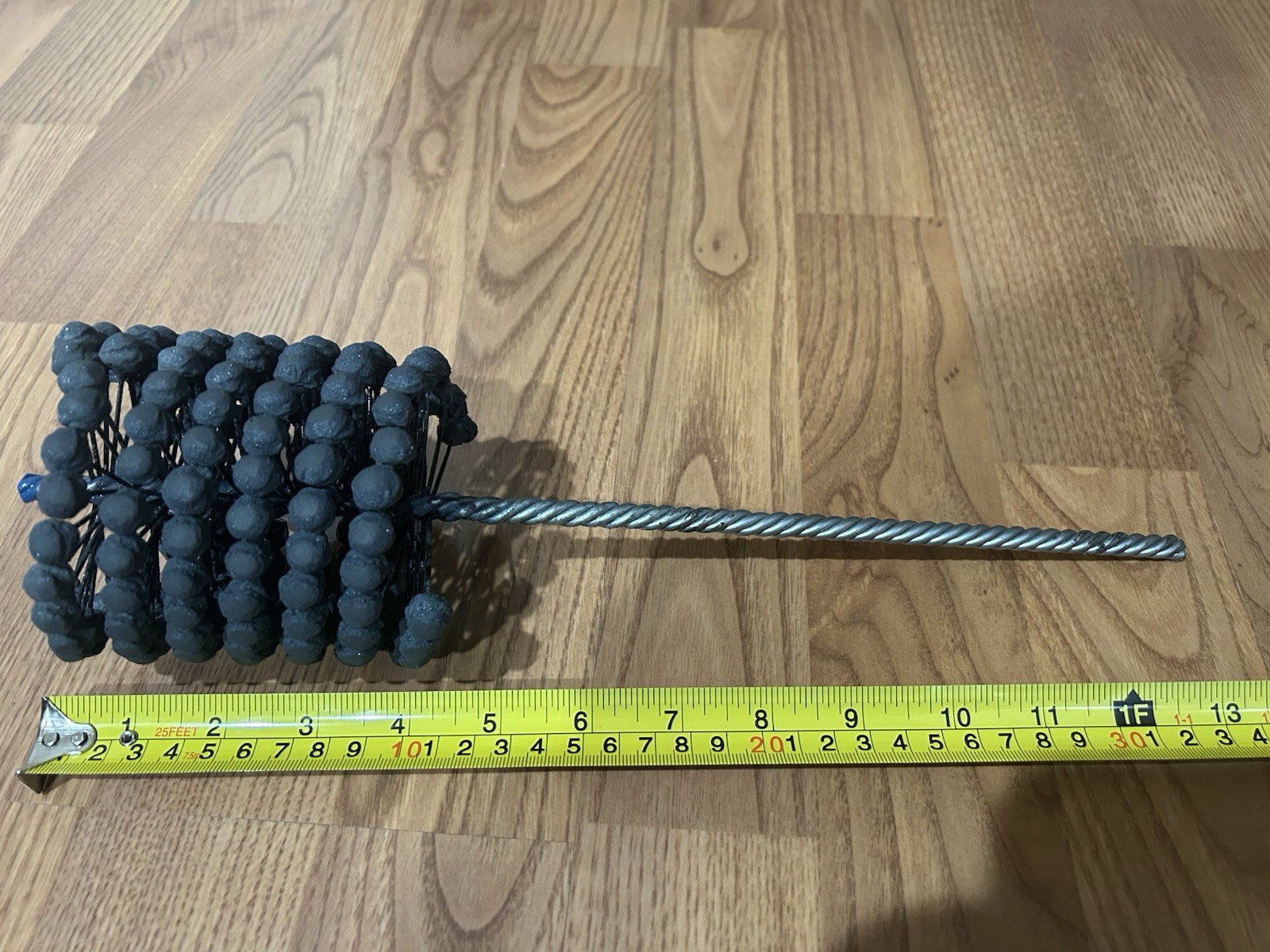 Flex-Hone GB31224, Ball Hone, 3.500″ (89Mm) Bore, Silicon Carbide, 240 Grit