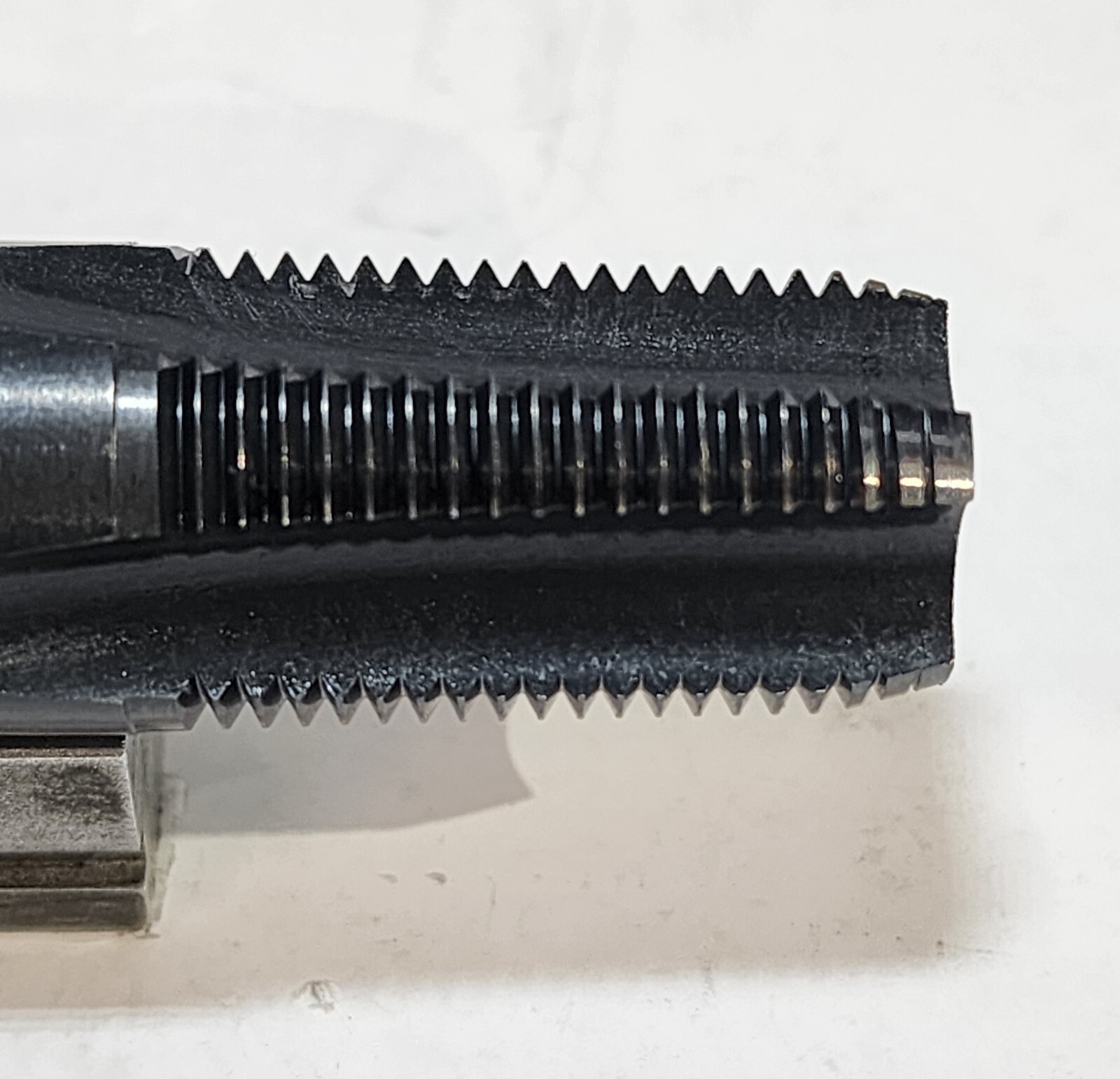 3/8-18 NPT Taper Pipe Tap HSS Morse USA