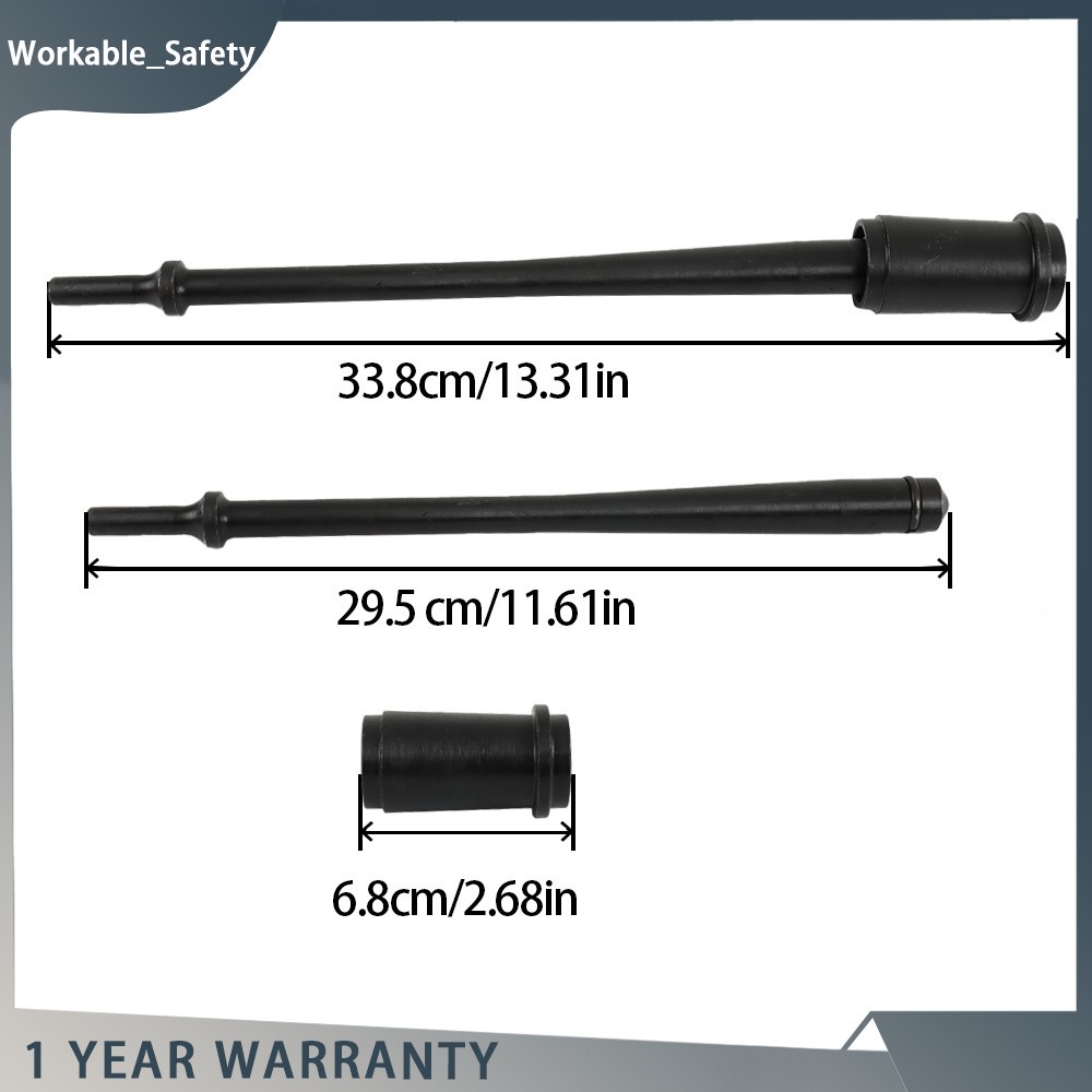 Anchor Pin Bushing Kit Installation+Removal Tool 1-3/8 29090 Durable For Truck