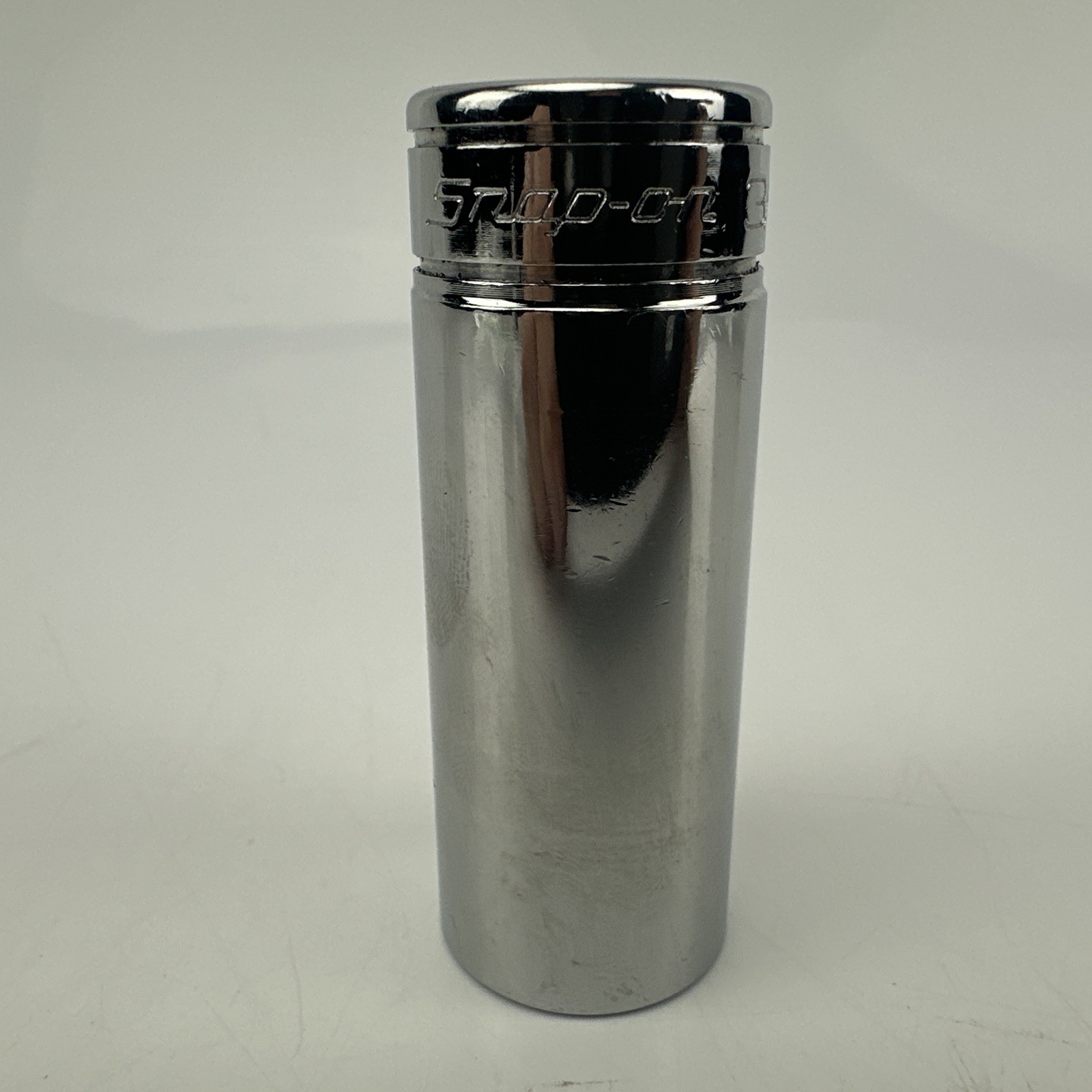 Snapon Tools USA 3/4” Deep Chrome 3/8” Drive Socket SFS241 Free Shipping