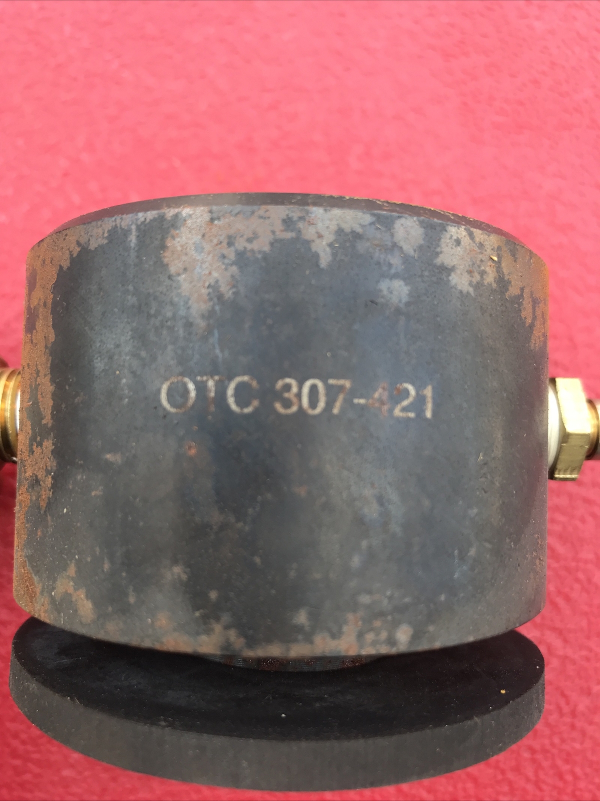 FORD ROTUNDA OTC TOOL 307-421 TORQUE CONVERTER LEAK TESTER