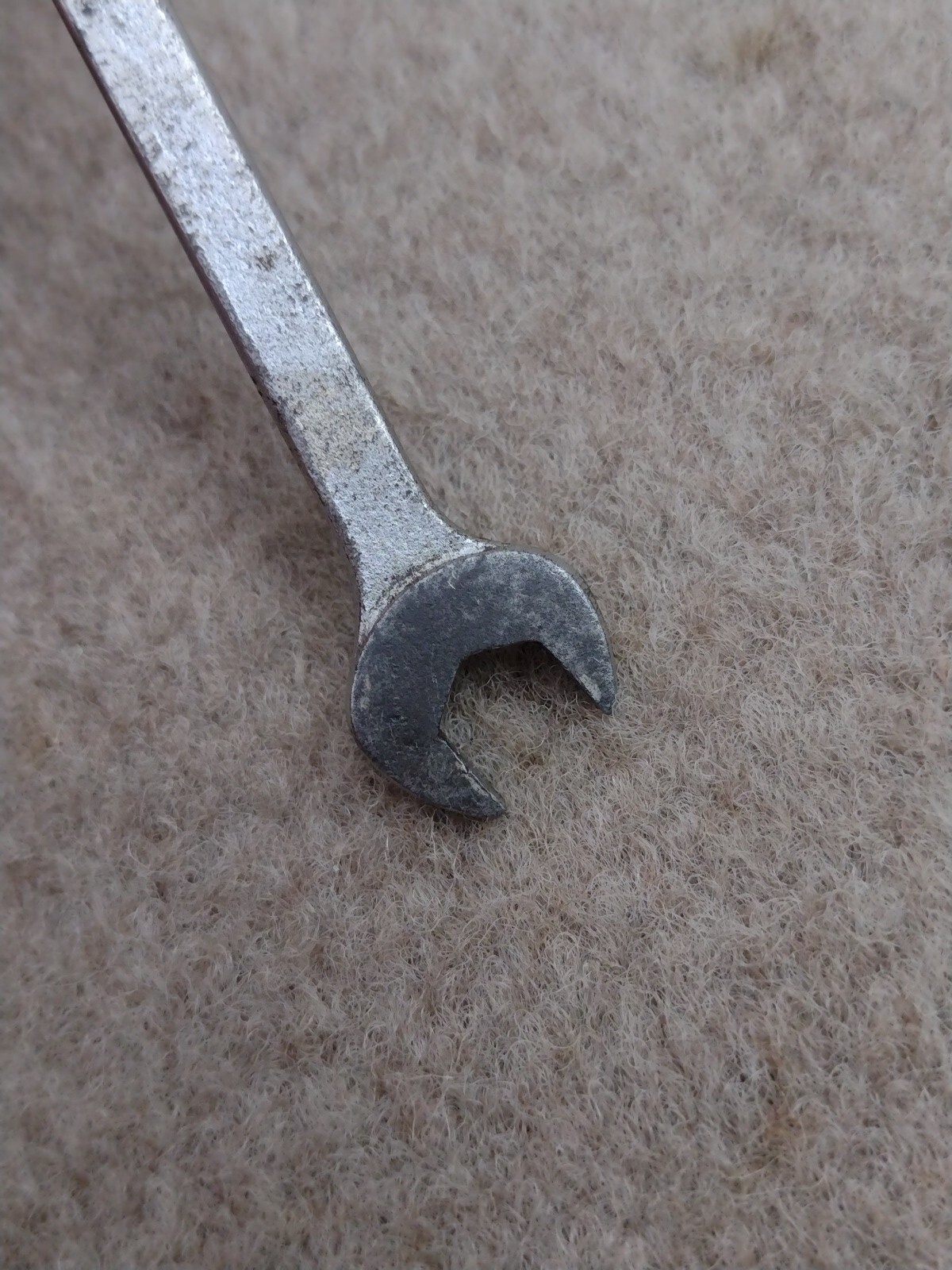 MAC USA 5/16″ Combination Wrench 6pt CH10 Tools CH 10 SAE Standard Made Mechanic