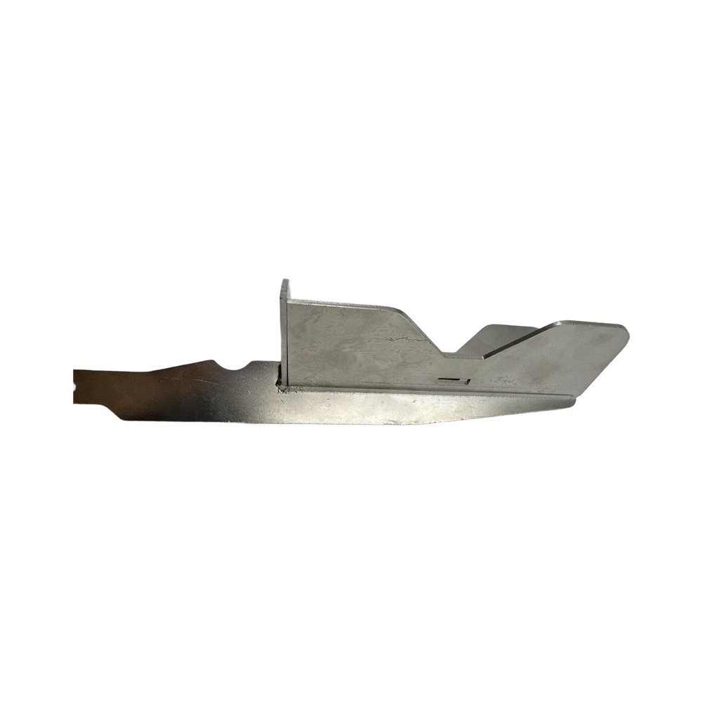 Reciprocating Saw Compatible Paint Mixer for 2 in to 3 in Diameter Cans