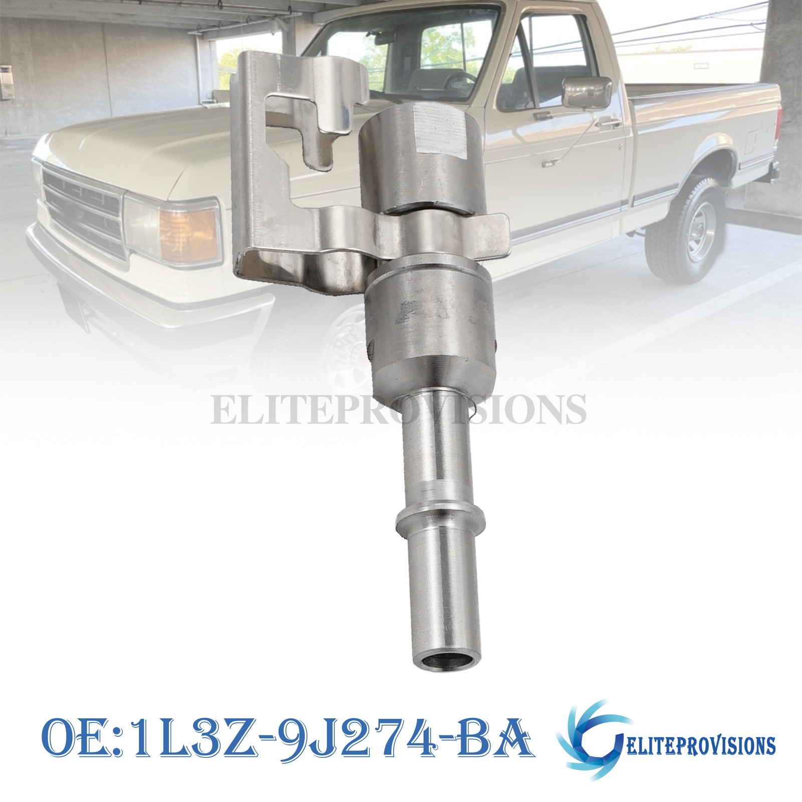 Fuel Pump Line Return Check Valve Connector 1L3Z9J274-BA For Ford F150 F250 F350