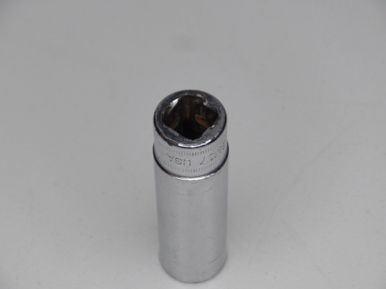 Snap On Tools TSM17 Made in USA 17mm Deep 6 Point Socket Metric 1/2″ Drive