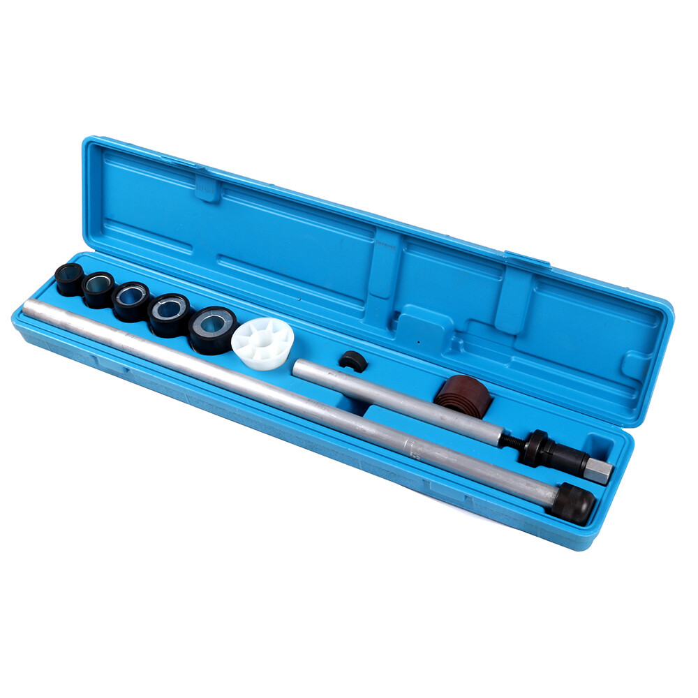 16PCS Universal Engine Camshaft Cam Installation Tool Bearing Tool W/ Case