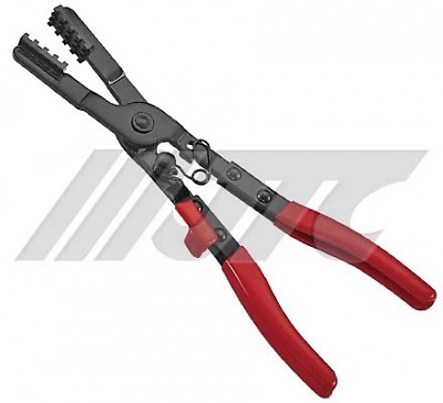 JTC TEETH TYPE HOSE CLAMP PLIERS CAPACITY 0 MM~65 MM, JTC TOOLS # 4535