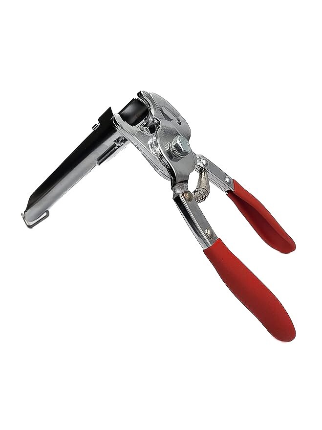 KHFP9 Plier Tool for Installing Chain link fence, hanging signs, windscreen, ect