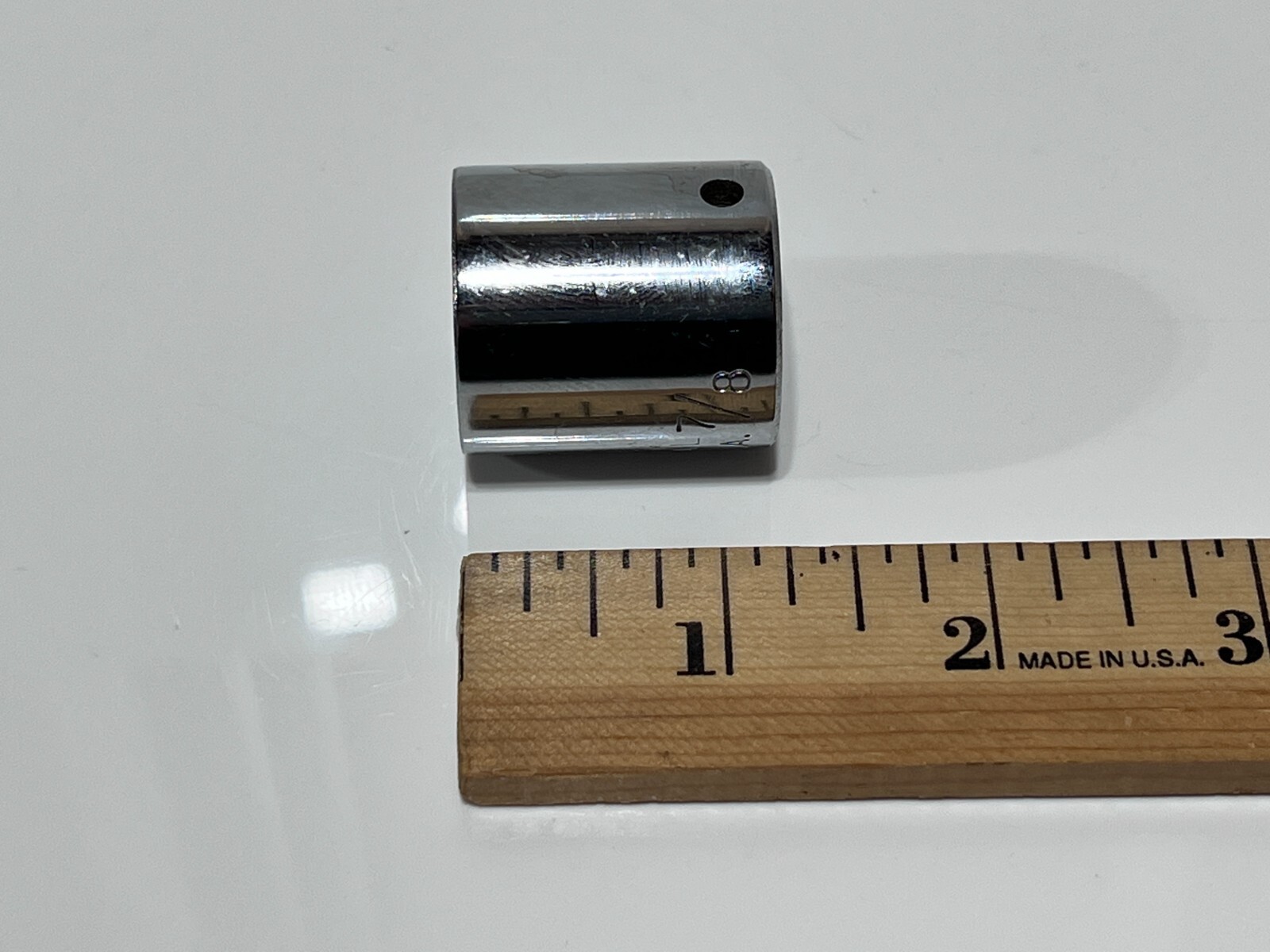 IH International Harvester NOS 999344R1 USA Made 7/8″ SAE Socket – 3/8″ Drive