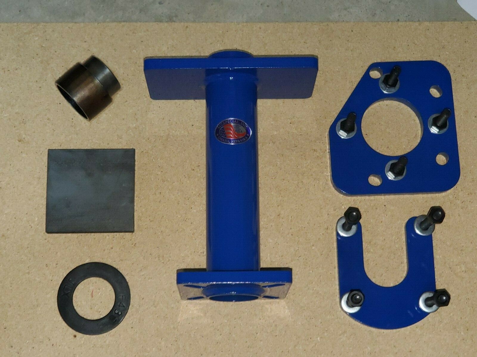 Axle Bearing Puller Kit Toyota Land Cruiser J100 Series & Lexus LX470 1998-2007