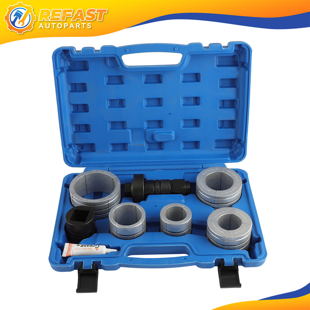 NEW SET OF IMPACT PIPE STRETCHER KIT TOOL US STOCK!