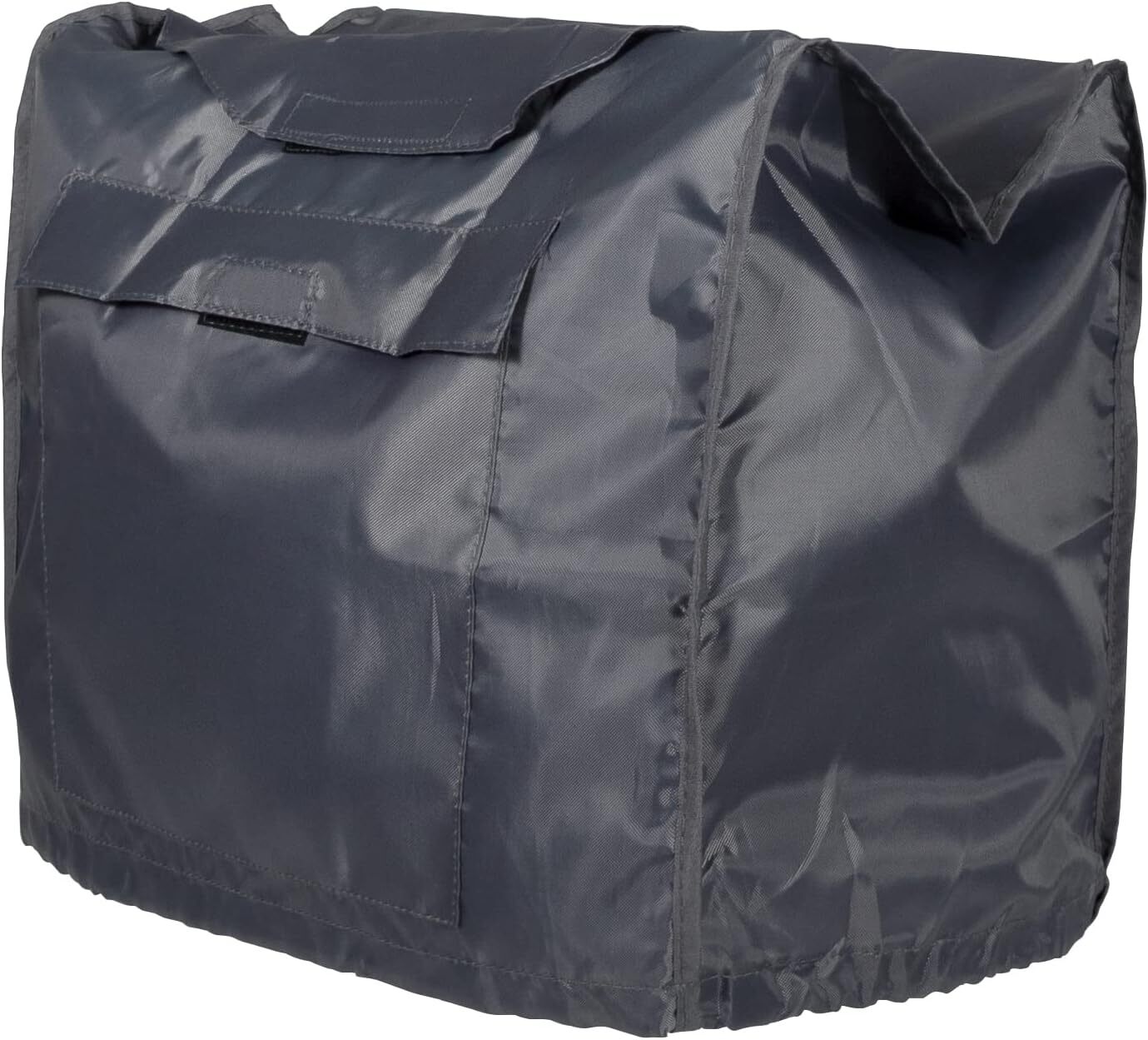 Generator Cover with Storage Pocket Fits Honda Eu2000i Eu2200i Generators (Black