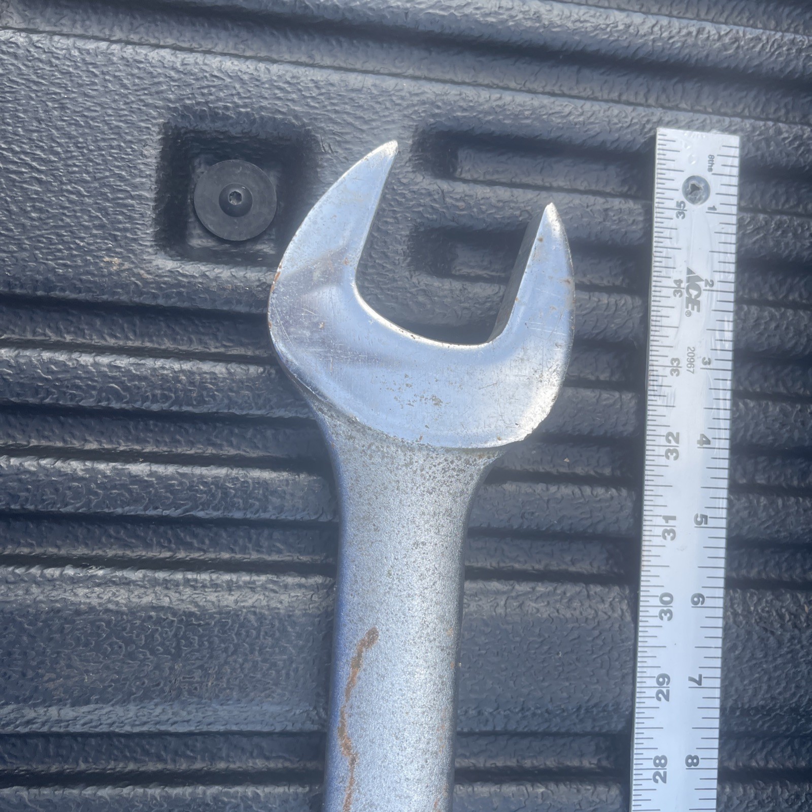 Proto 1258 Professional Heavy Duty Combination Wrench 1-13/16” USA 🇺🇸