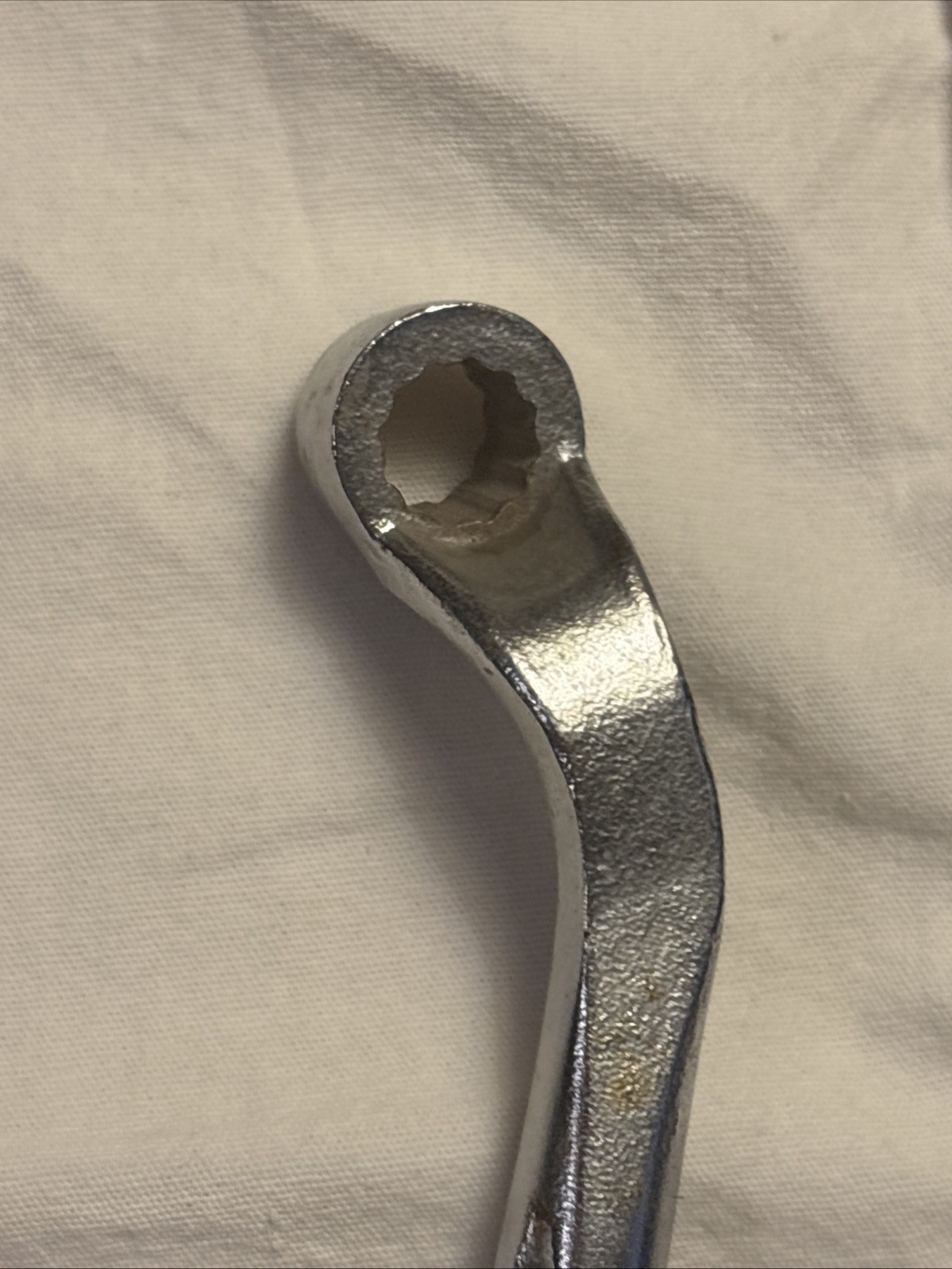 1978 Snap-on Tools USA 11mm 12pt Door Hinge Bolt Wrench S9624
