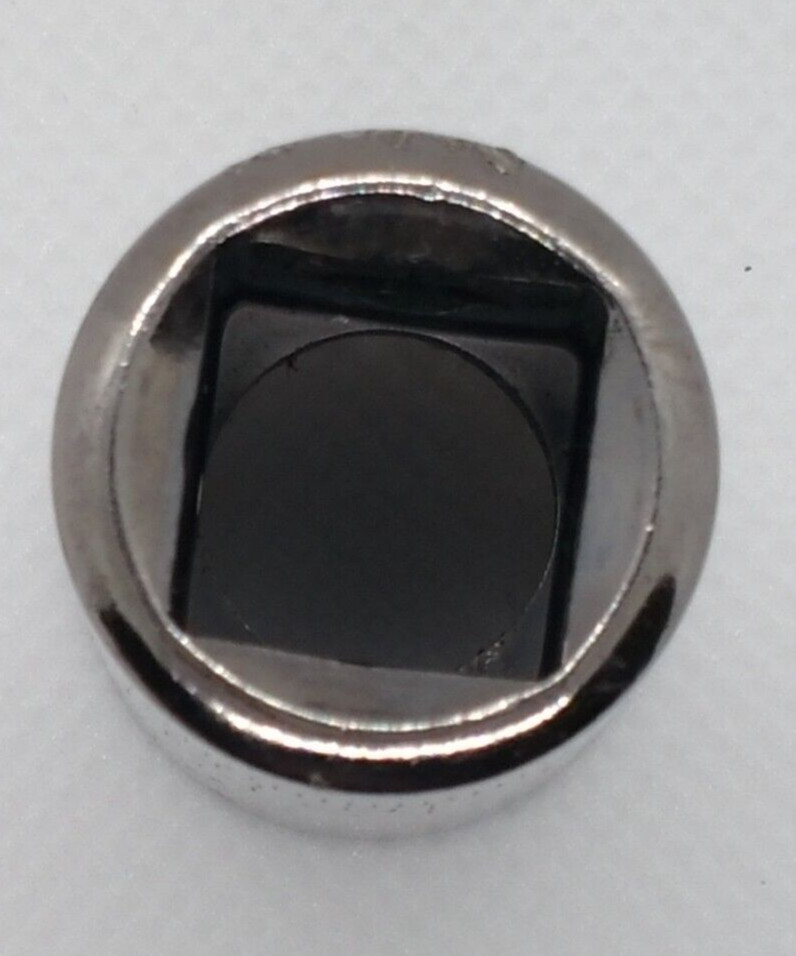 Vintage Craftsman 1/2″ Drive 15MM 12 Pt Shallow Socket Metric G2 44236 USA NOS