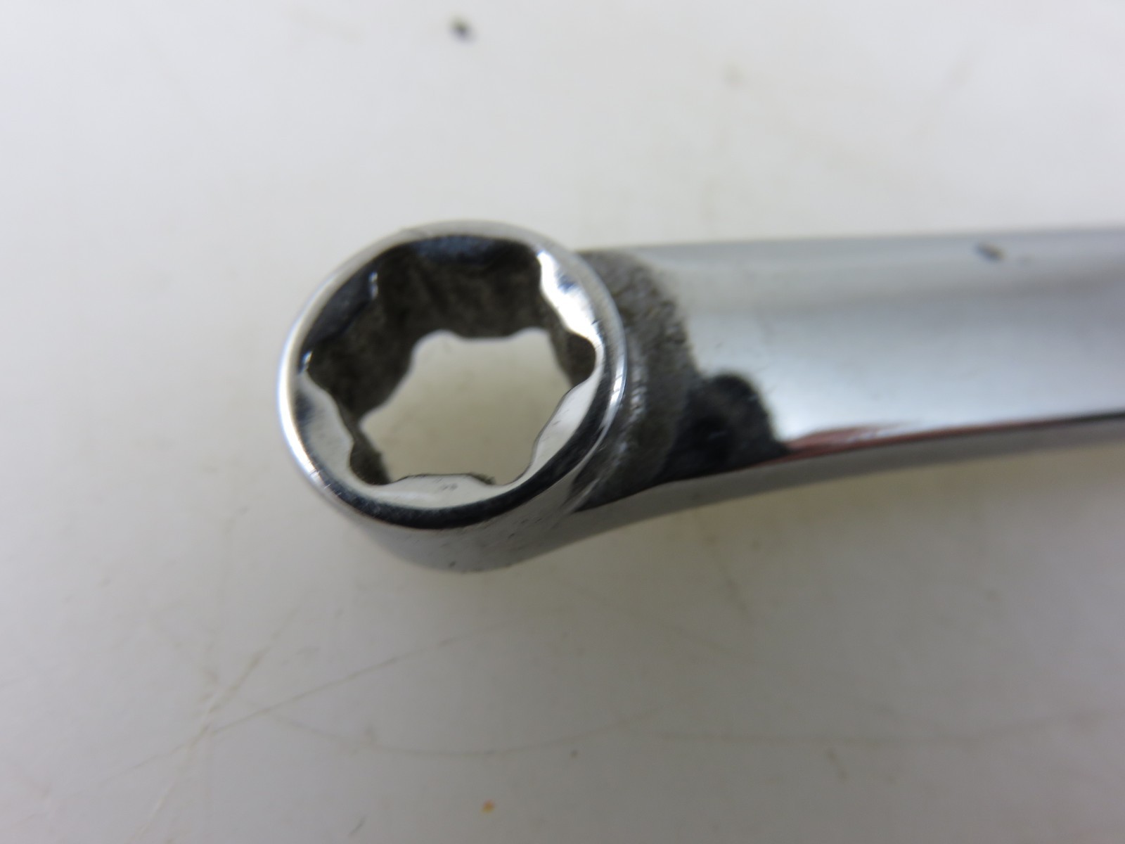 Snap-On XLE1012 External Torx 10° Offset Box End Wrench E10 X E12