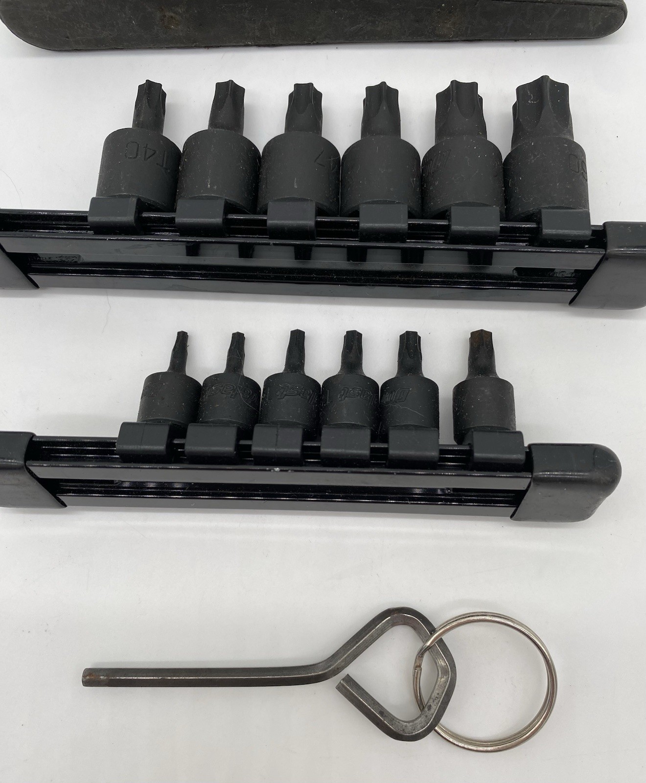 Pneumatic (Impact Rated) Torx Bit Sets (2) + Other Random Bits & Bit Holders