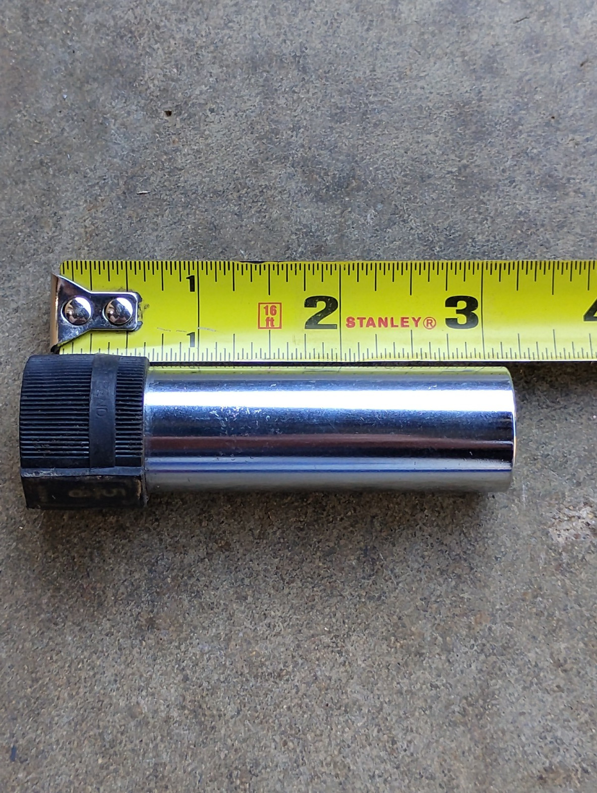 Craftsman 1/2″ Drive Easy Grip 6pt Deep 5/8″ Socket 42598 USA