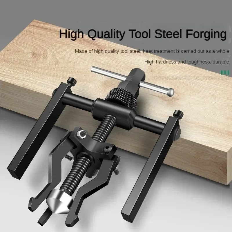 Bearing Puller Three-Claw Disassembly Tool Car Repair Labor-Saving 5-10T