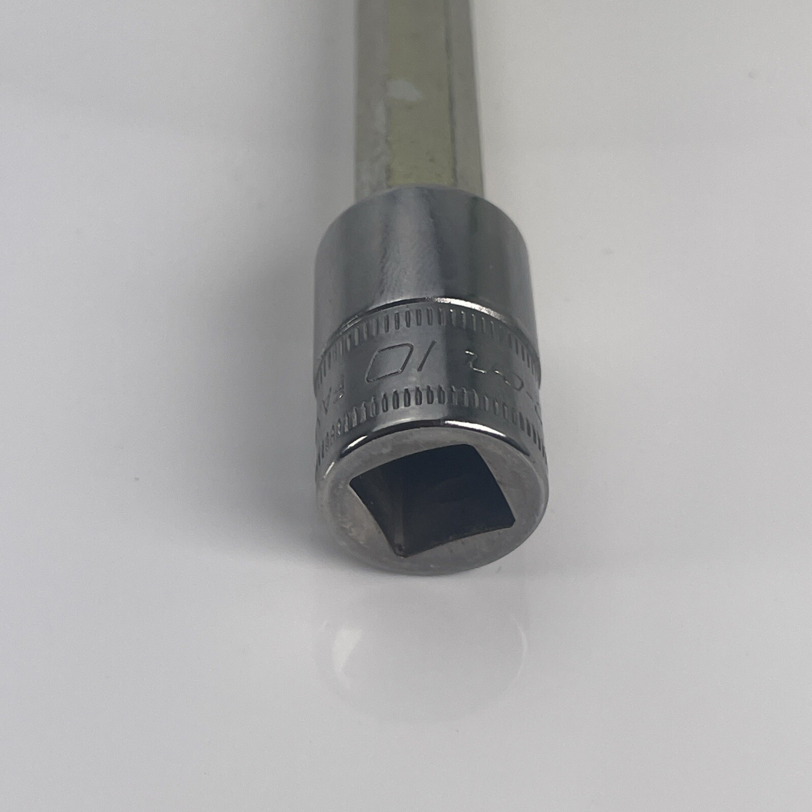 Snap-on Tools 3/8″ Drive 10mm Metric Extra Long Length Hex Socket FAML10E